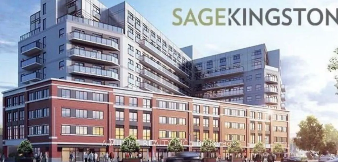 652 Princess St Street, #210