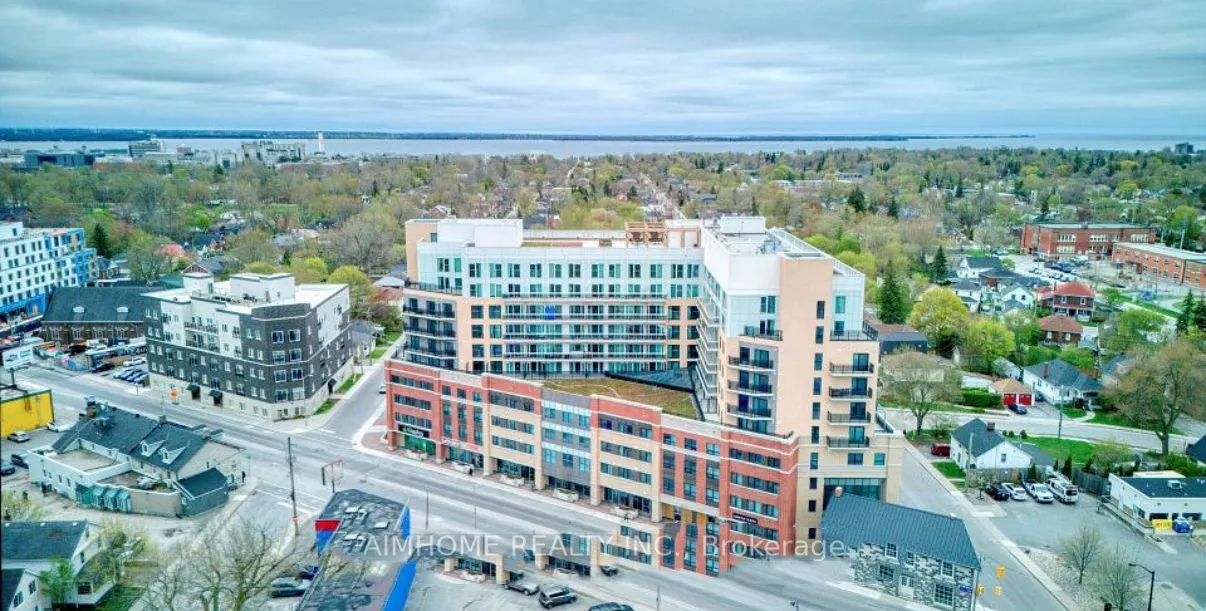 652 Princess St Street, #210