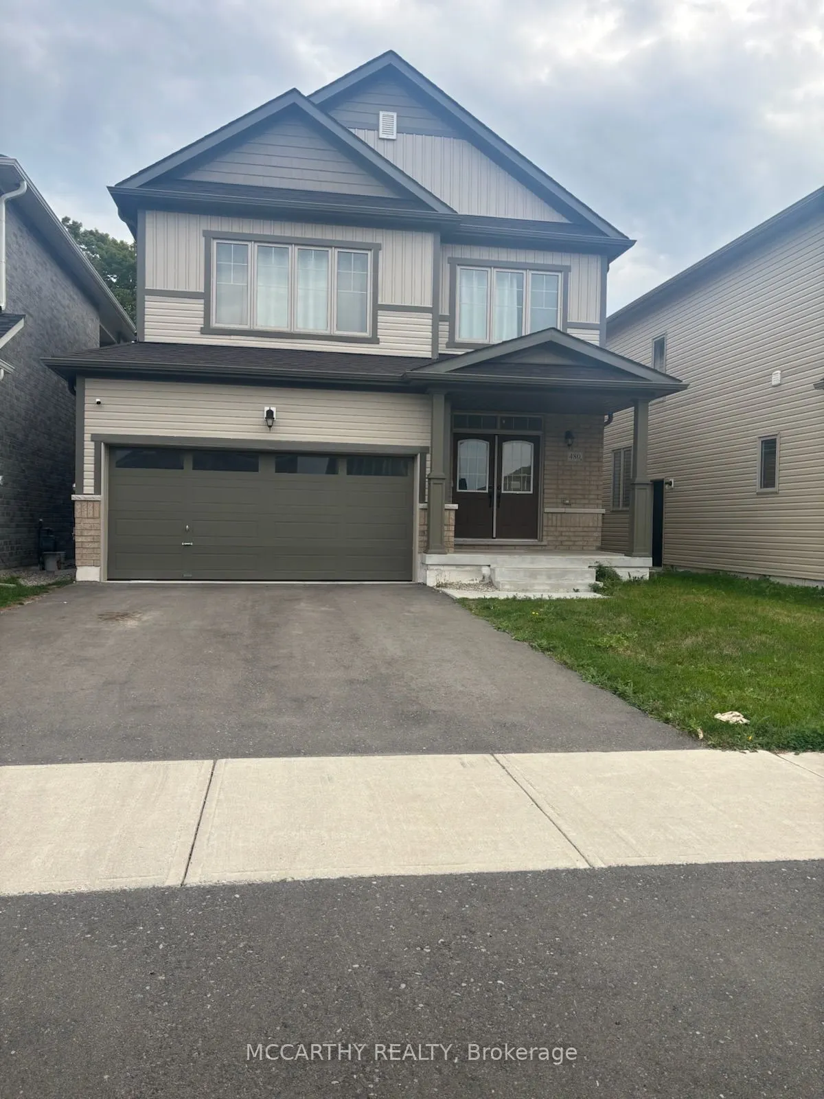 480 Black Cherry (Main) Crescent