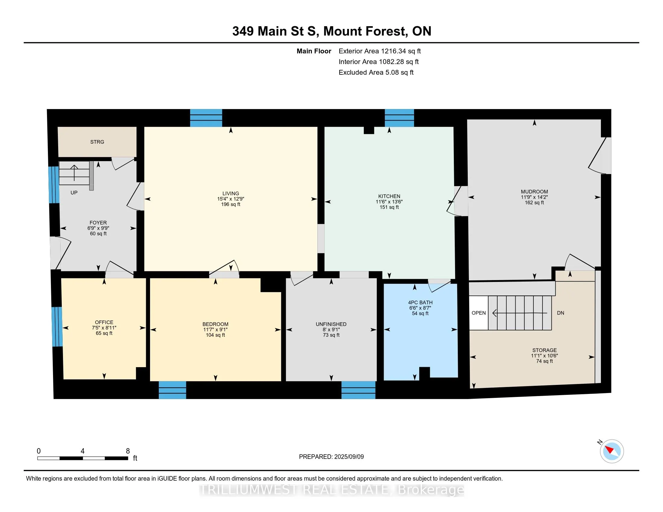 349 Main Street S