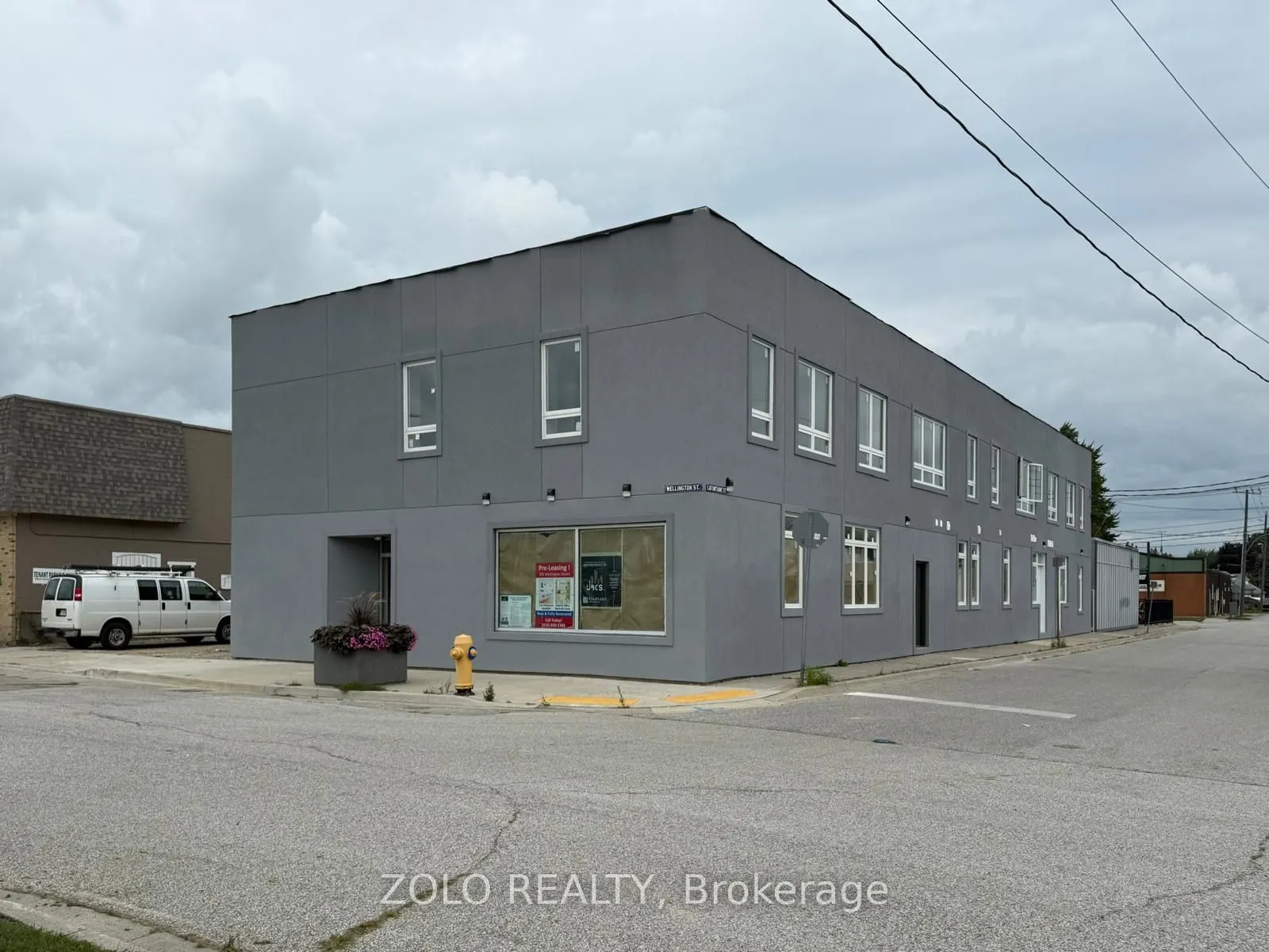 206 Wellington Street