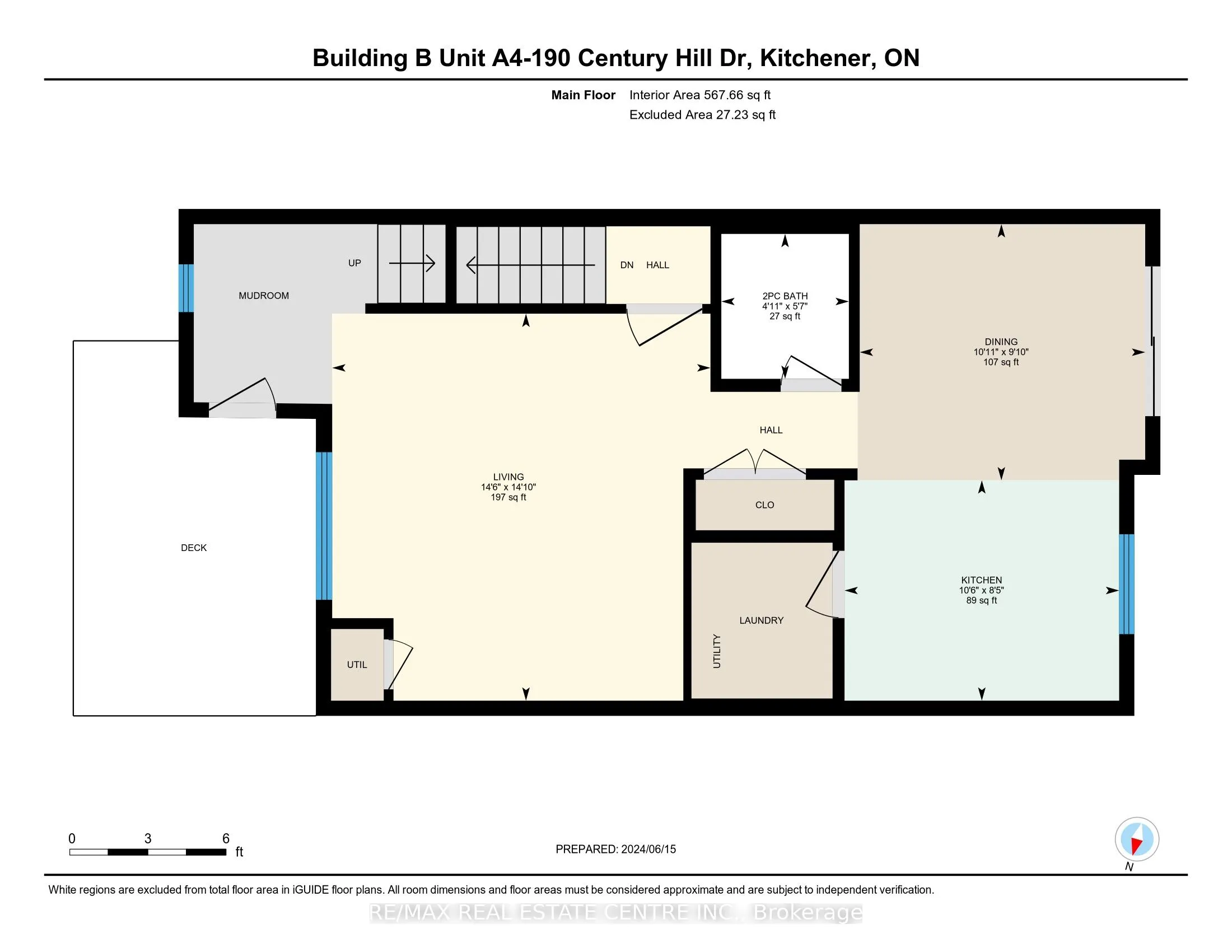 190 Century Hill Drive, #6