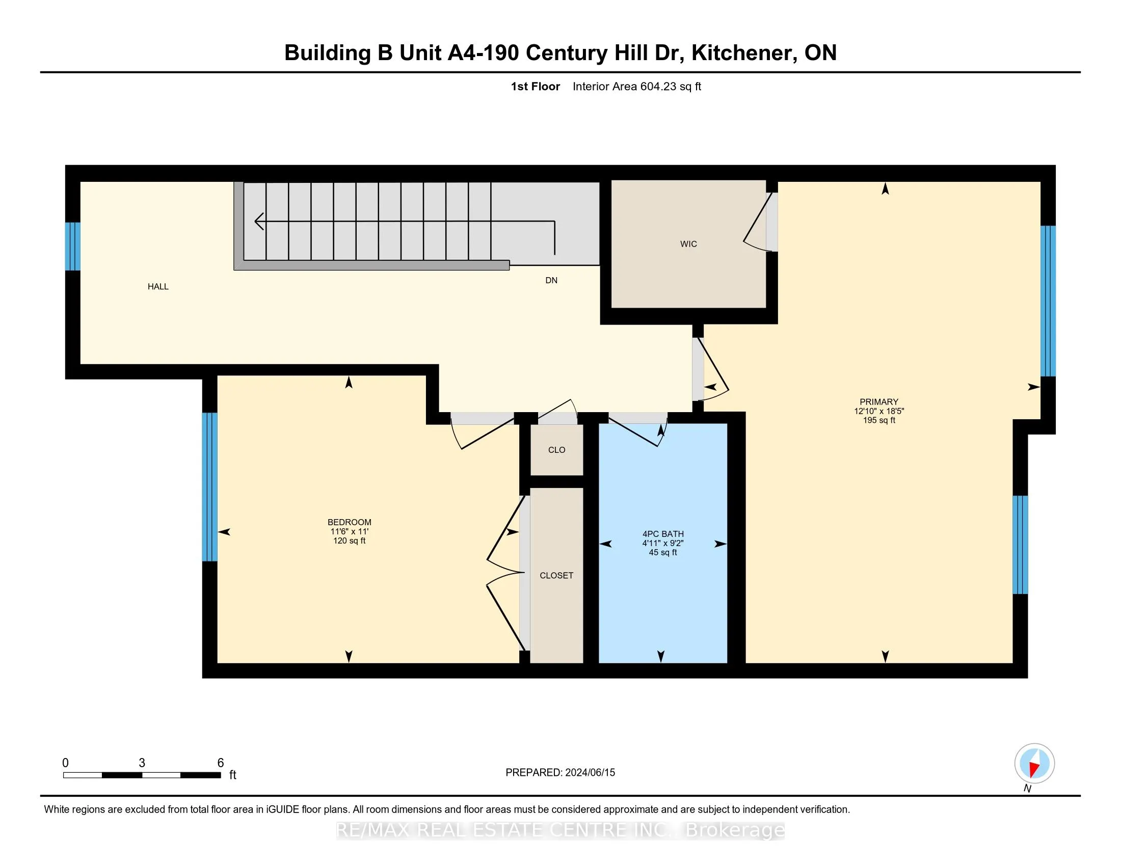 190 Century Hill Drive, #6