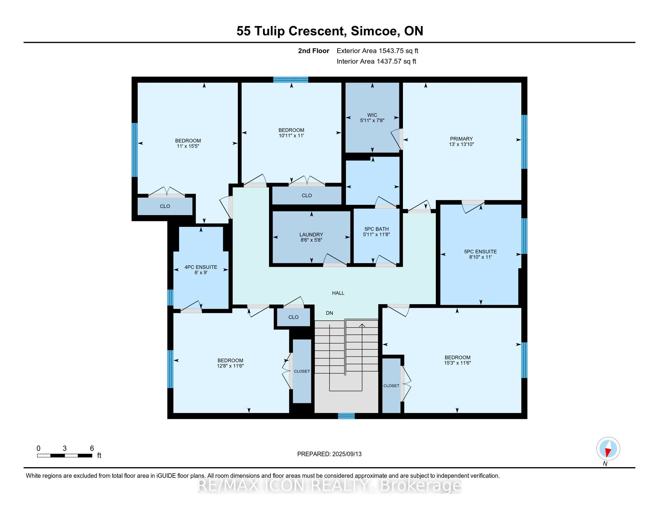55 Tulip Crescent