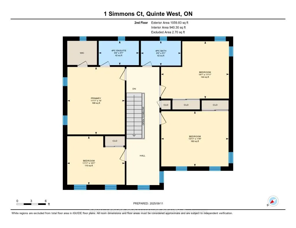 1 Simmons Court