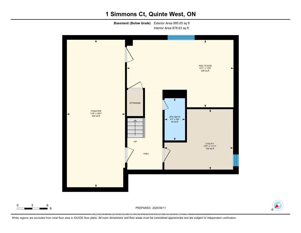 1 Simmons Court