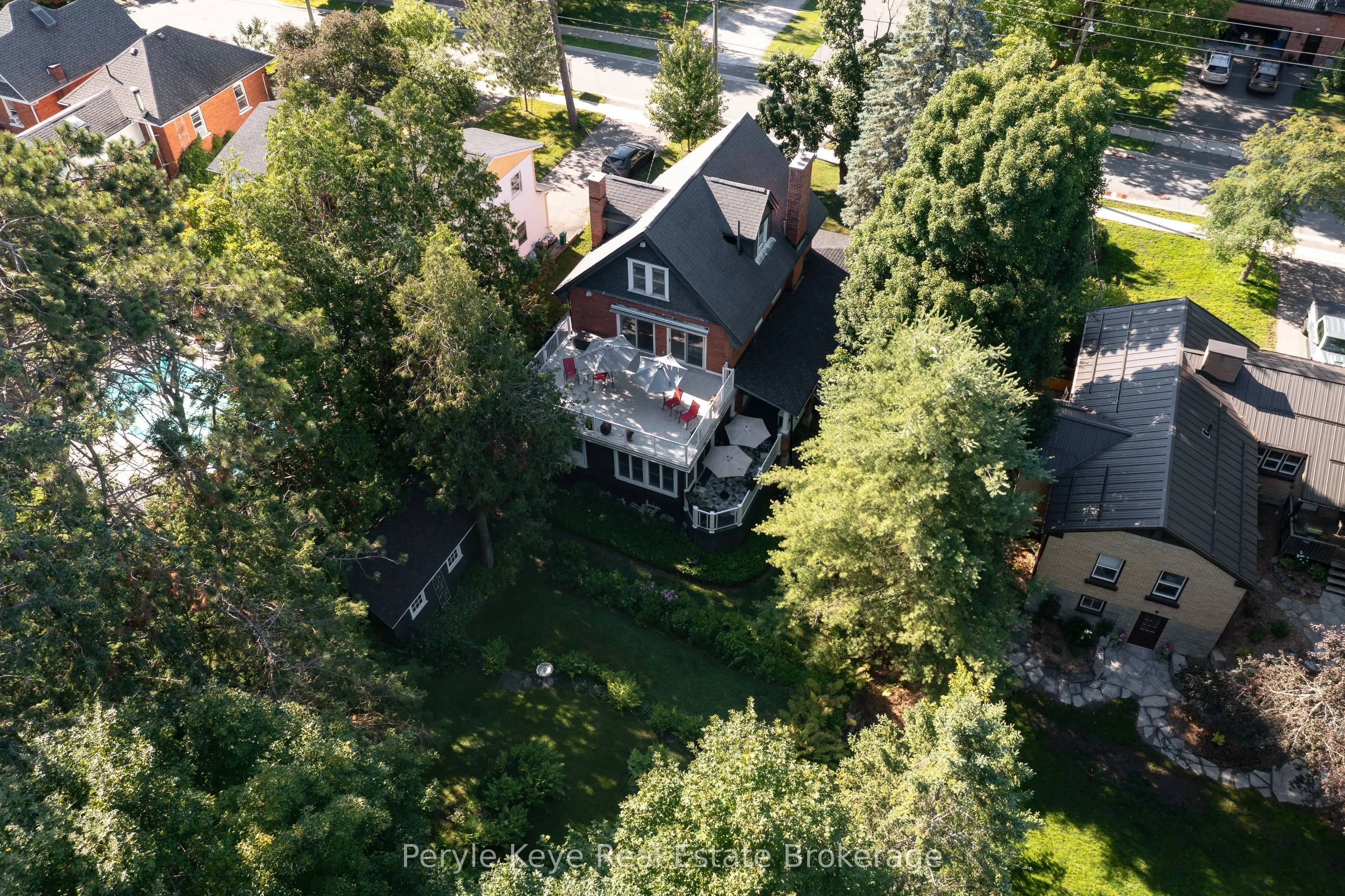 96 Ontario Street
