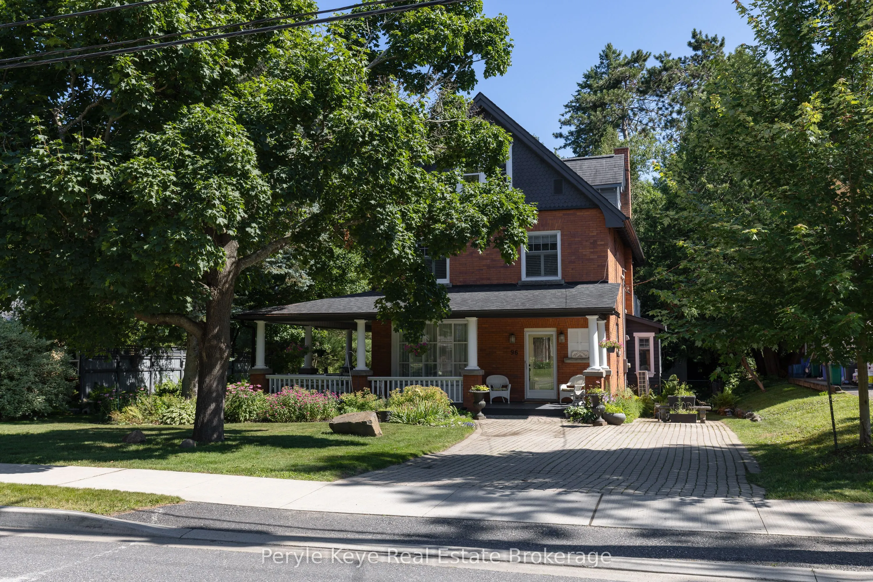 96 Ontario Street