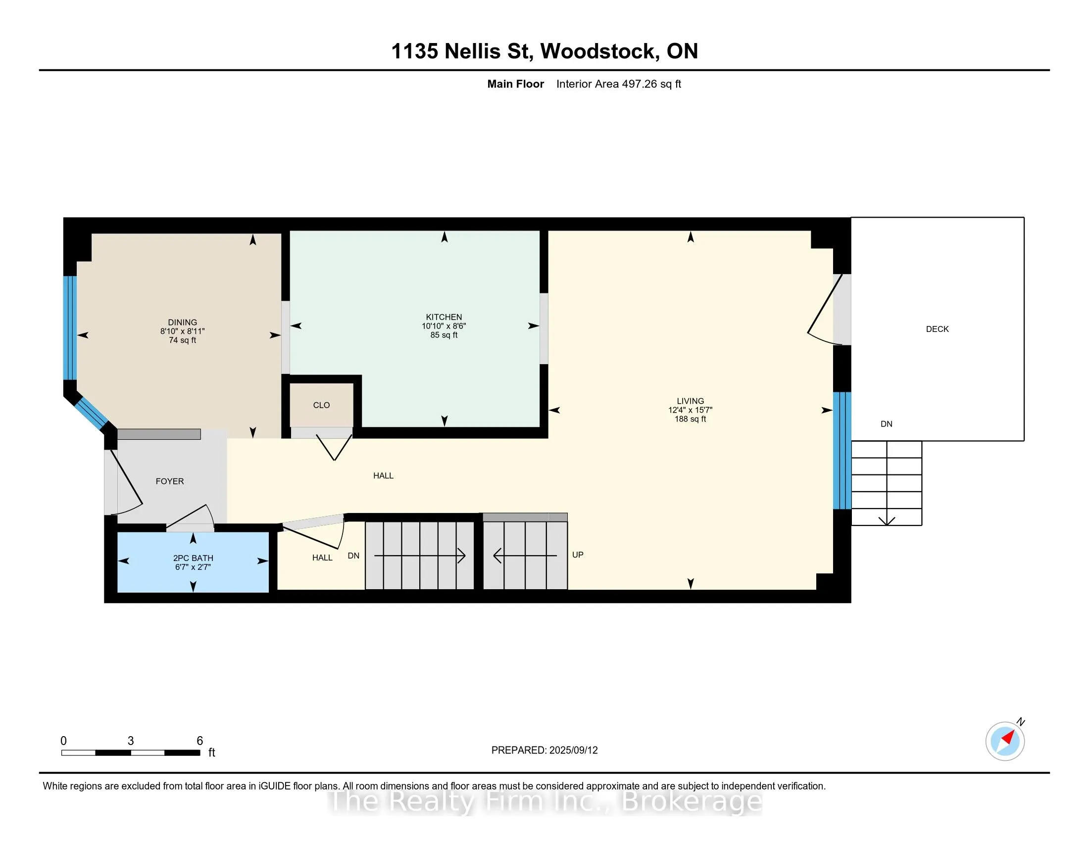 1135 Nellis Street, #2
