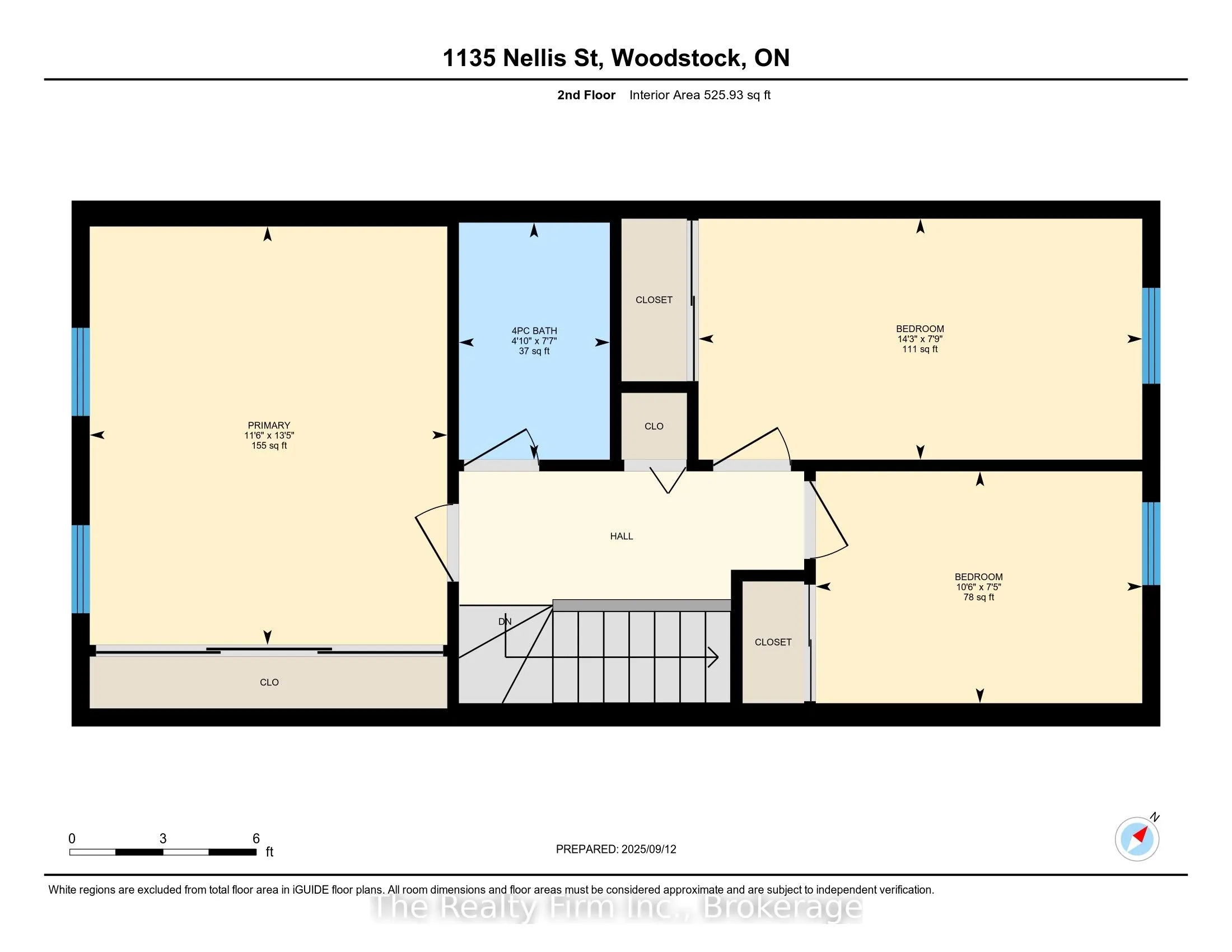1135 Nellis Street, #2
