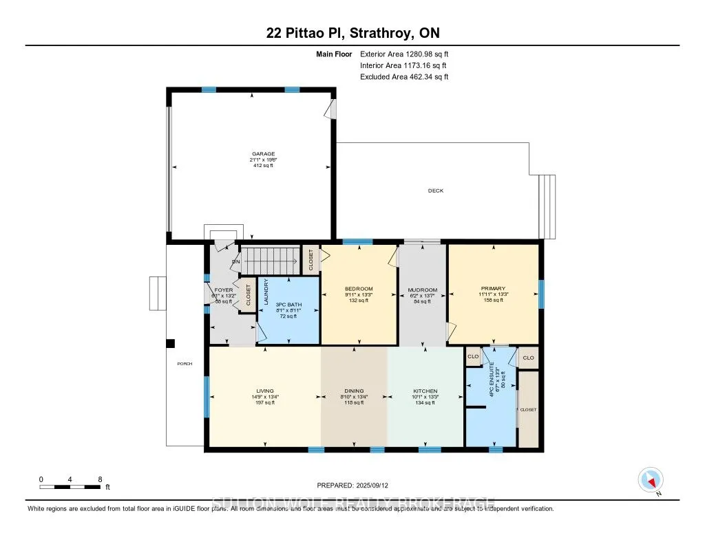 22 Pittao Place