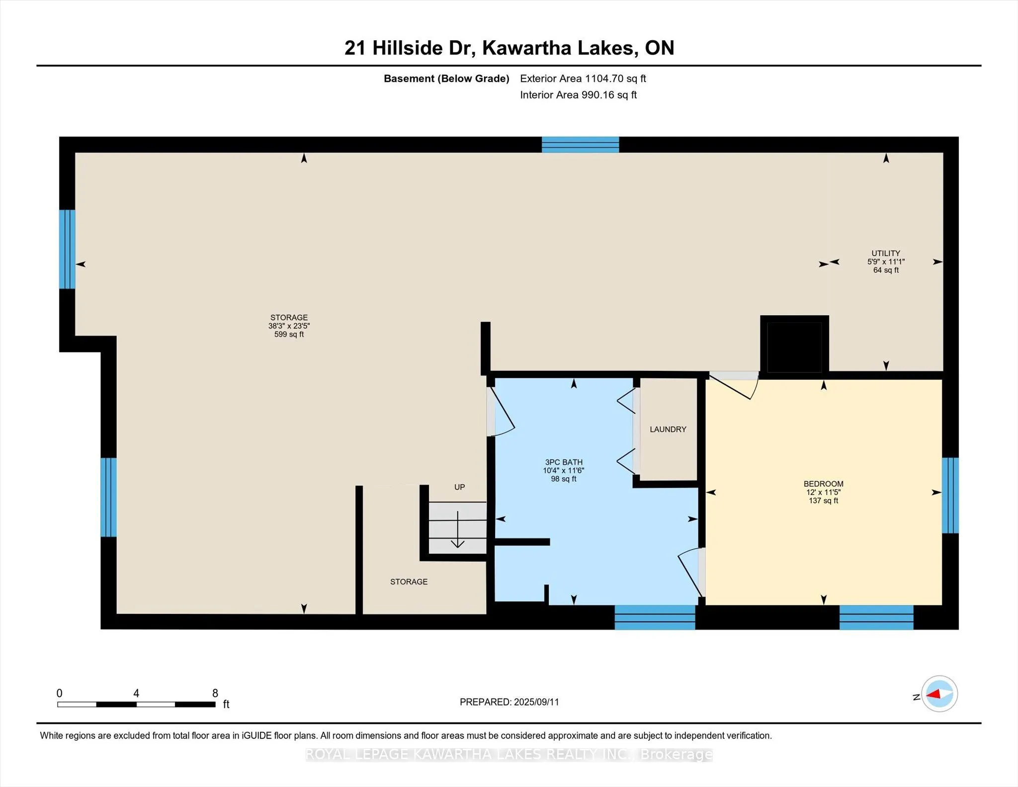 21 Hillside Drive