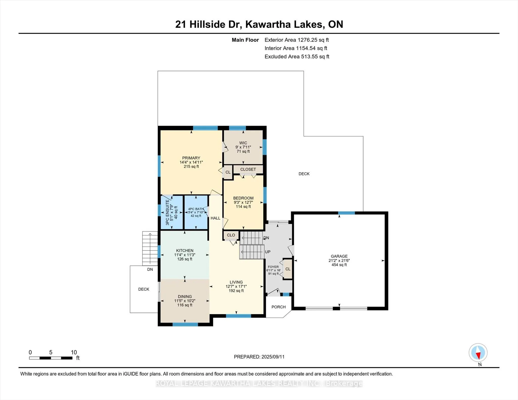 21 Hillside Drive