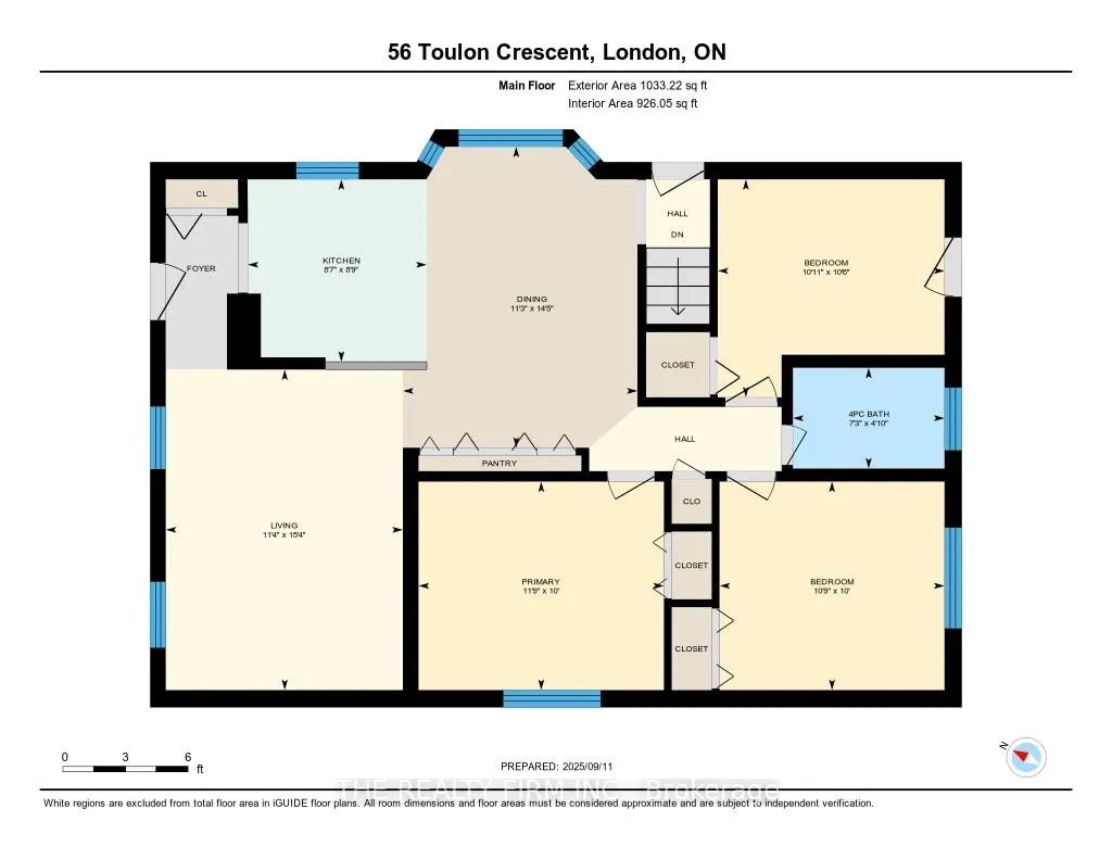 56 Toulon Crescent