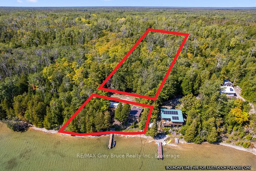 283 Britain Lake Road