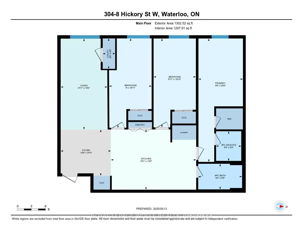 8 Hickory Street W, #304