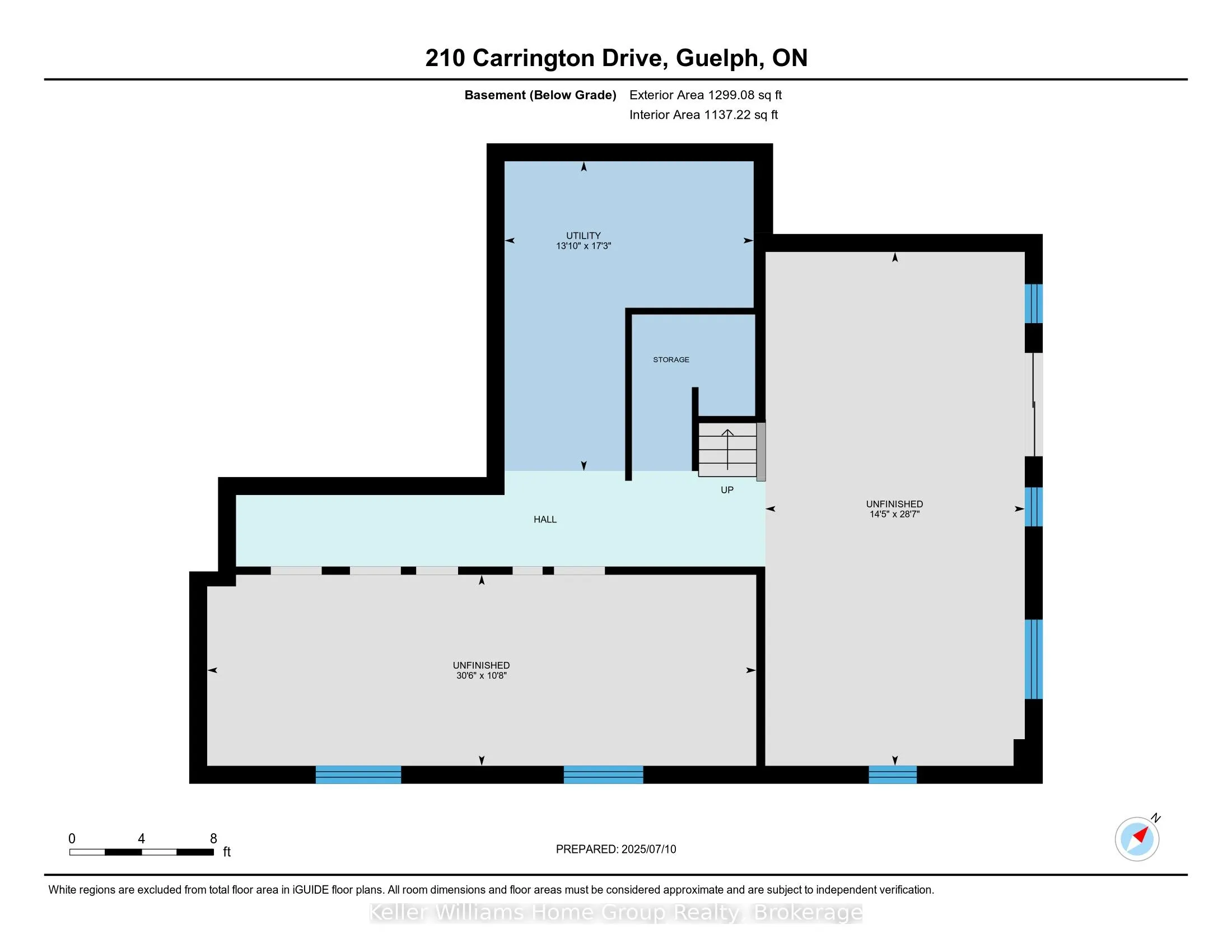 210 Carringron Drive