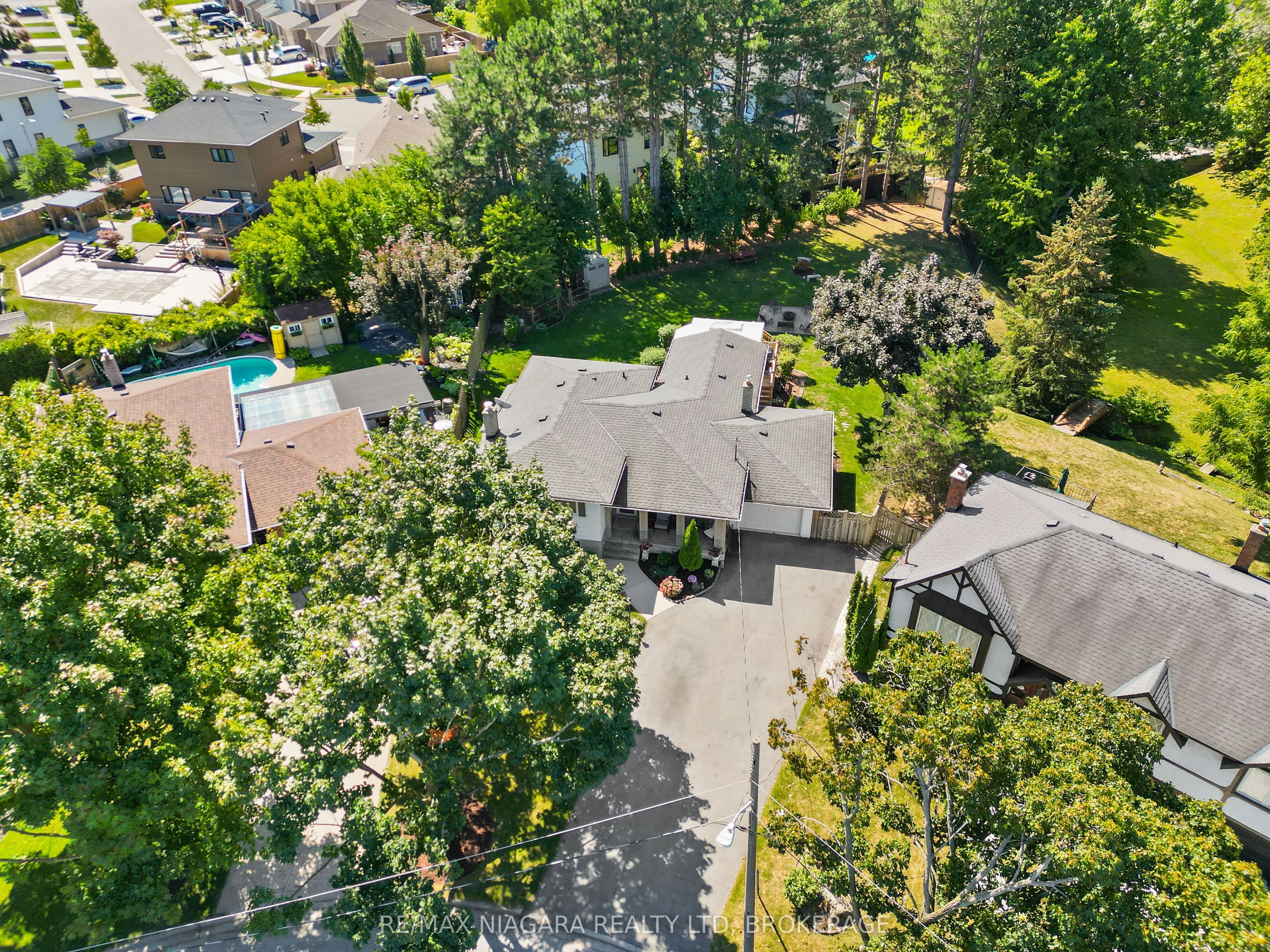 16 Centennial Drive