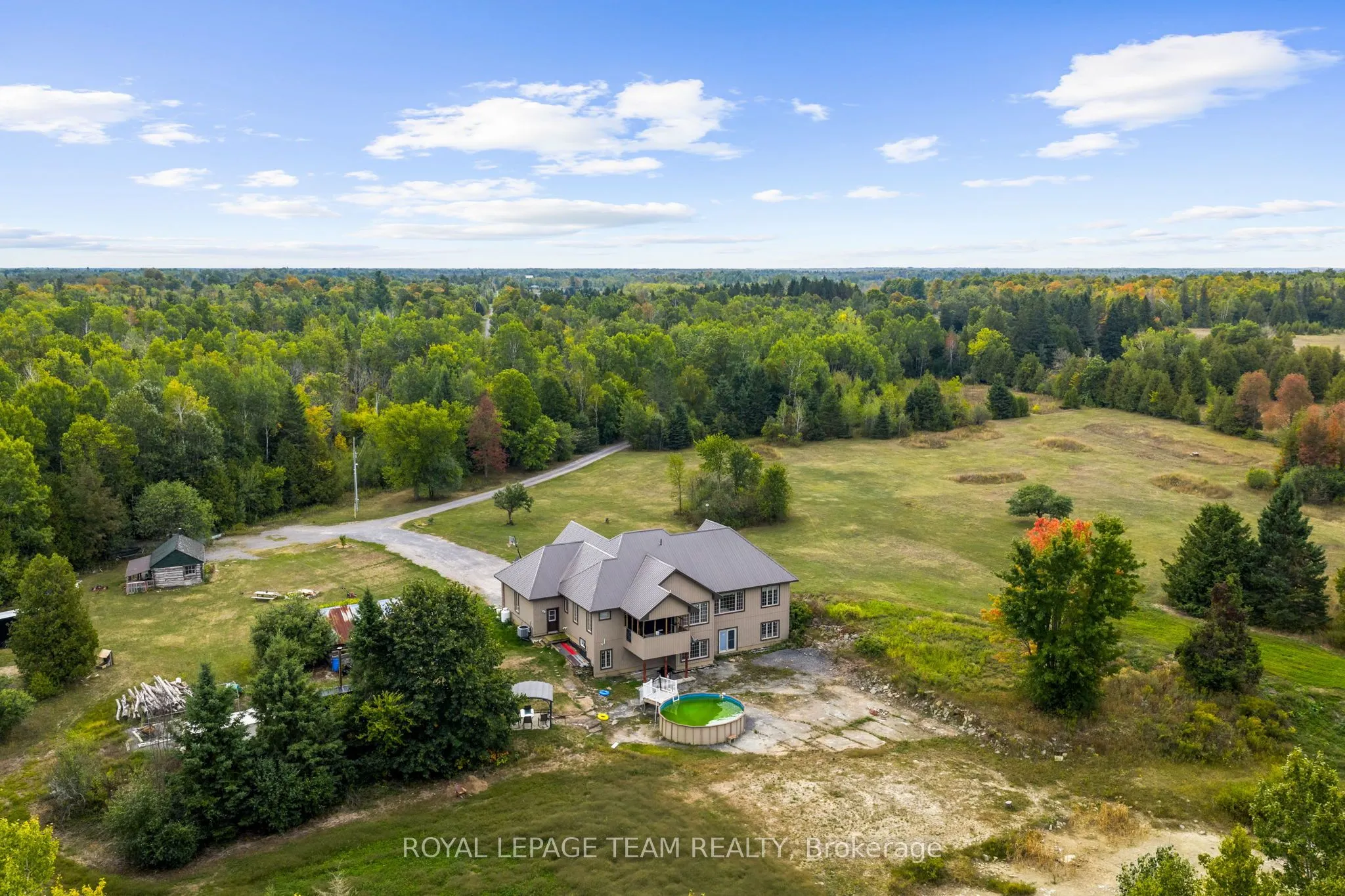 450 Davis Side Road