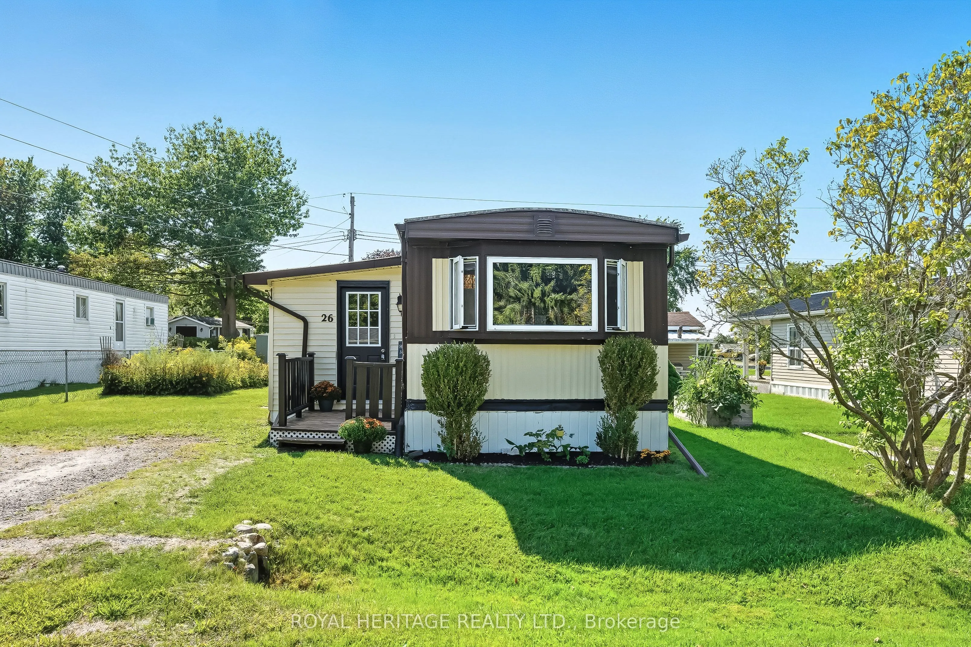 26 Basher Drive