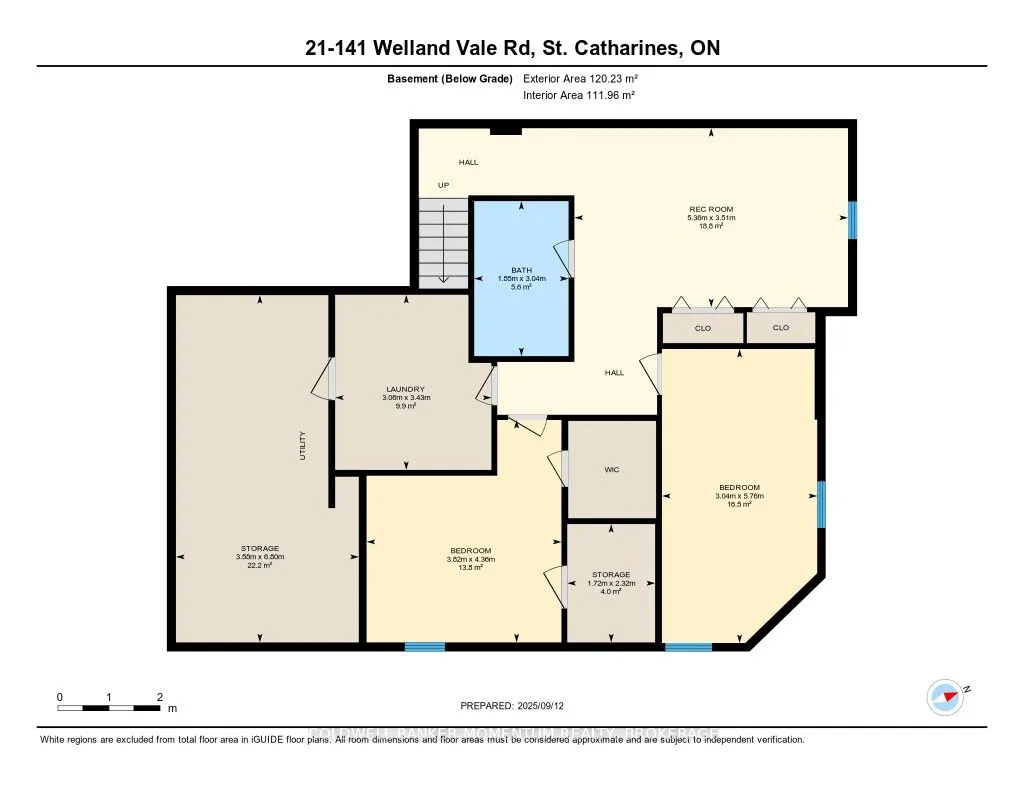 141 Welland Vale Road, #21