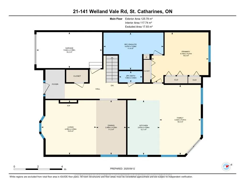 141 Welland Vale Road, #21