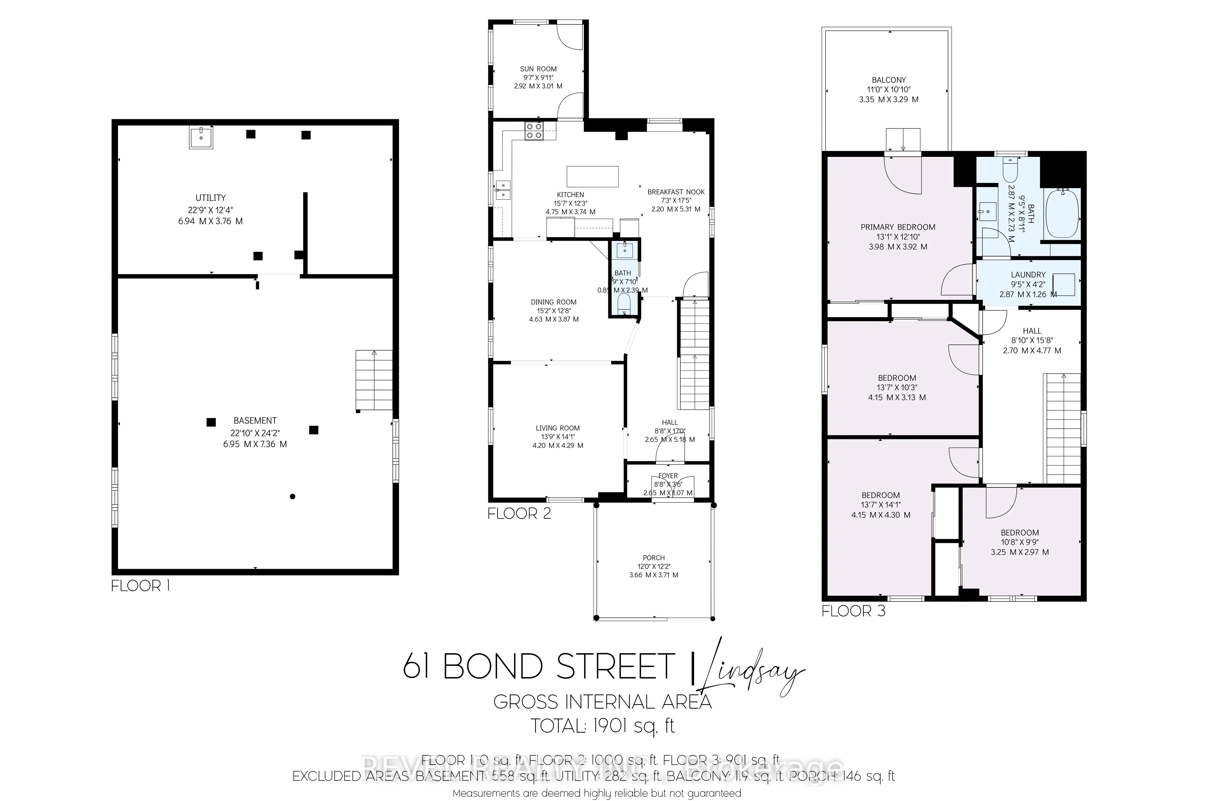 61 Bond Street
