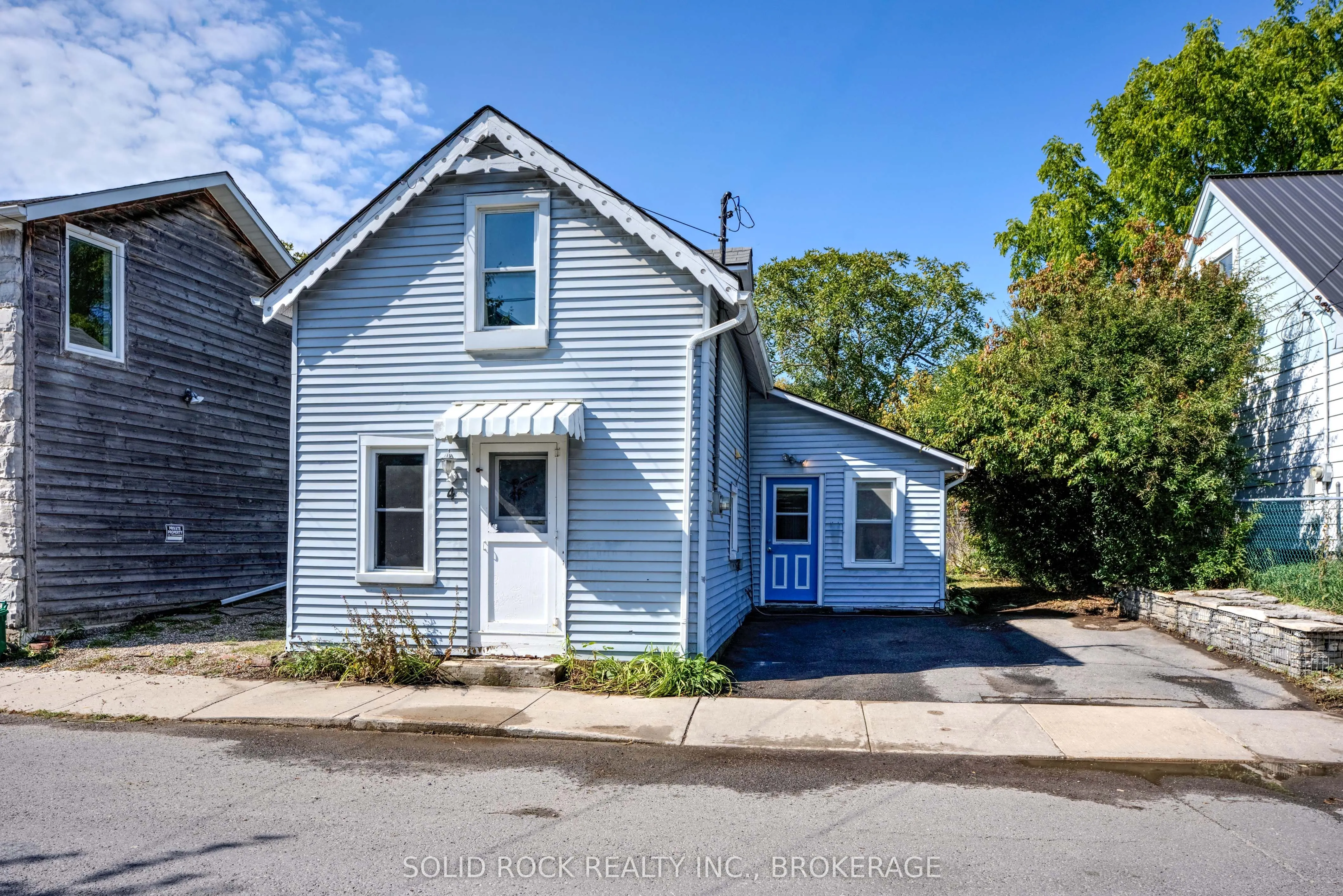 4 Cowdy Street