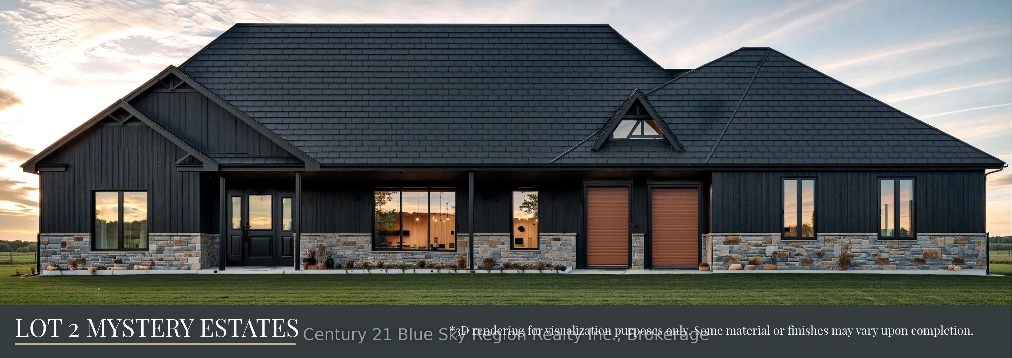 Lot 2 Centennial Crescent