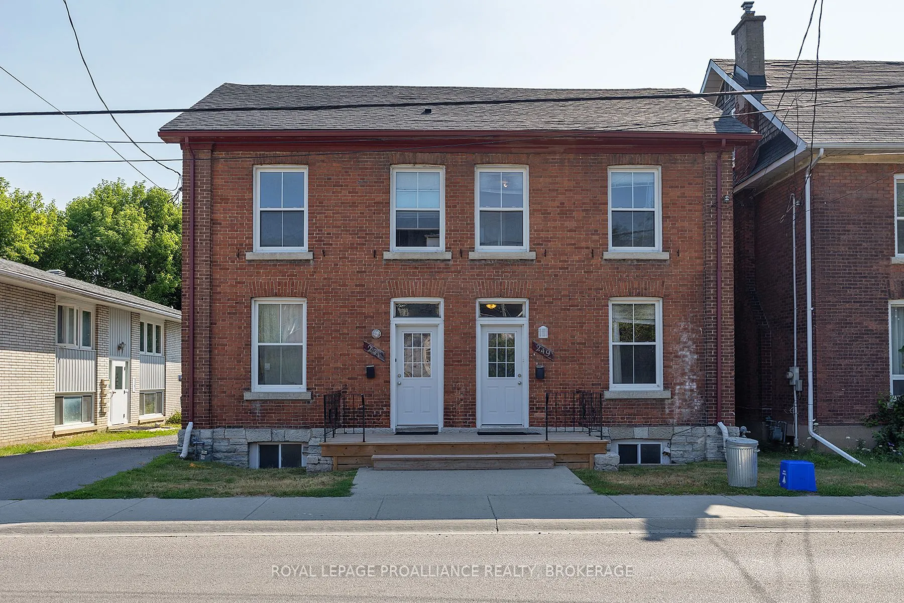249 Division Street