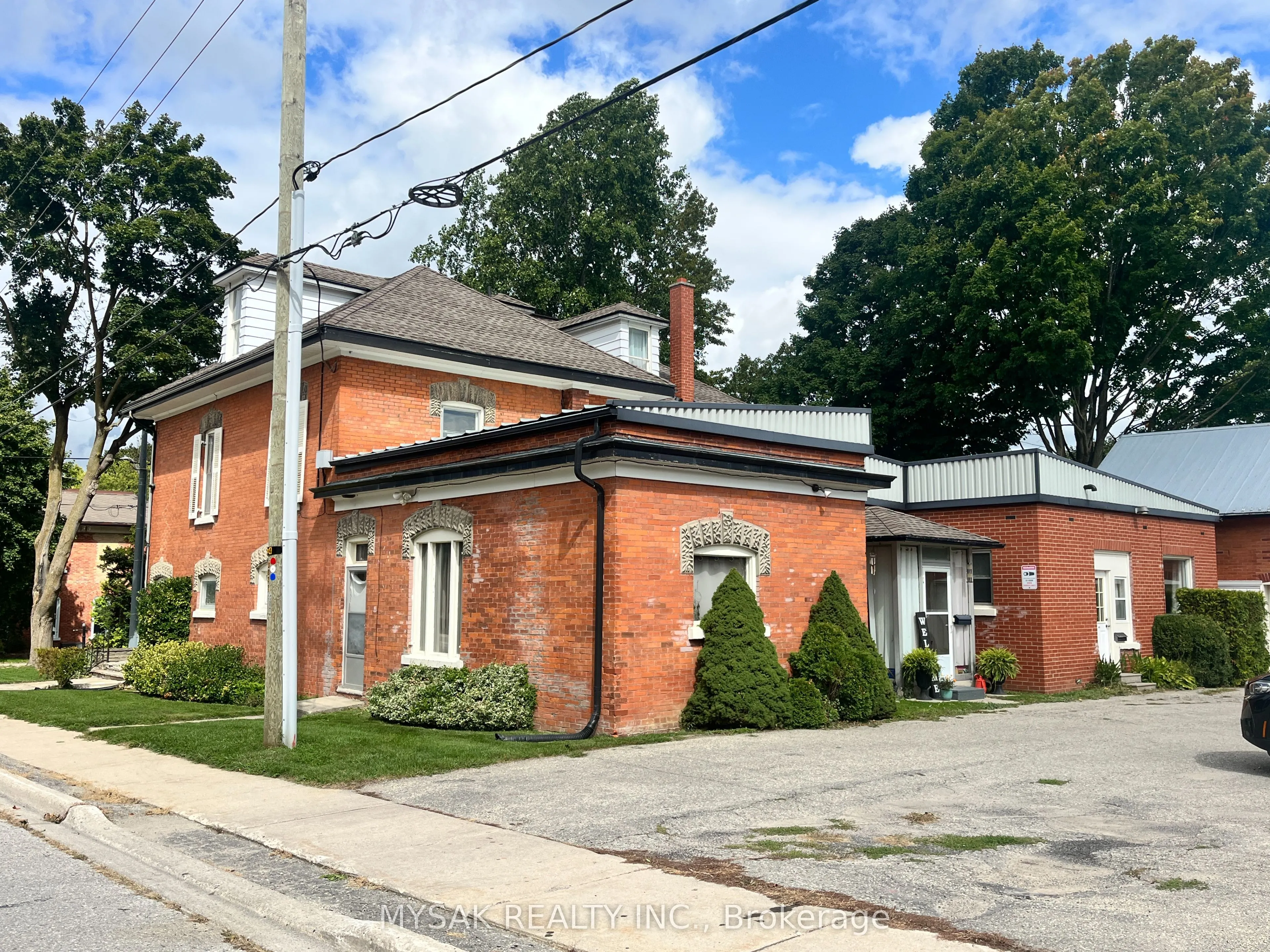315 Centre Street