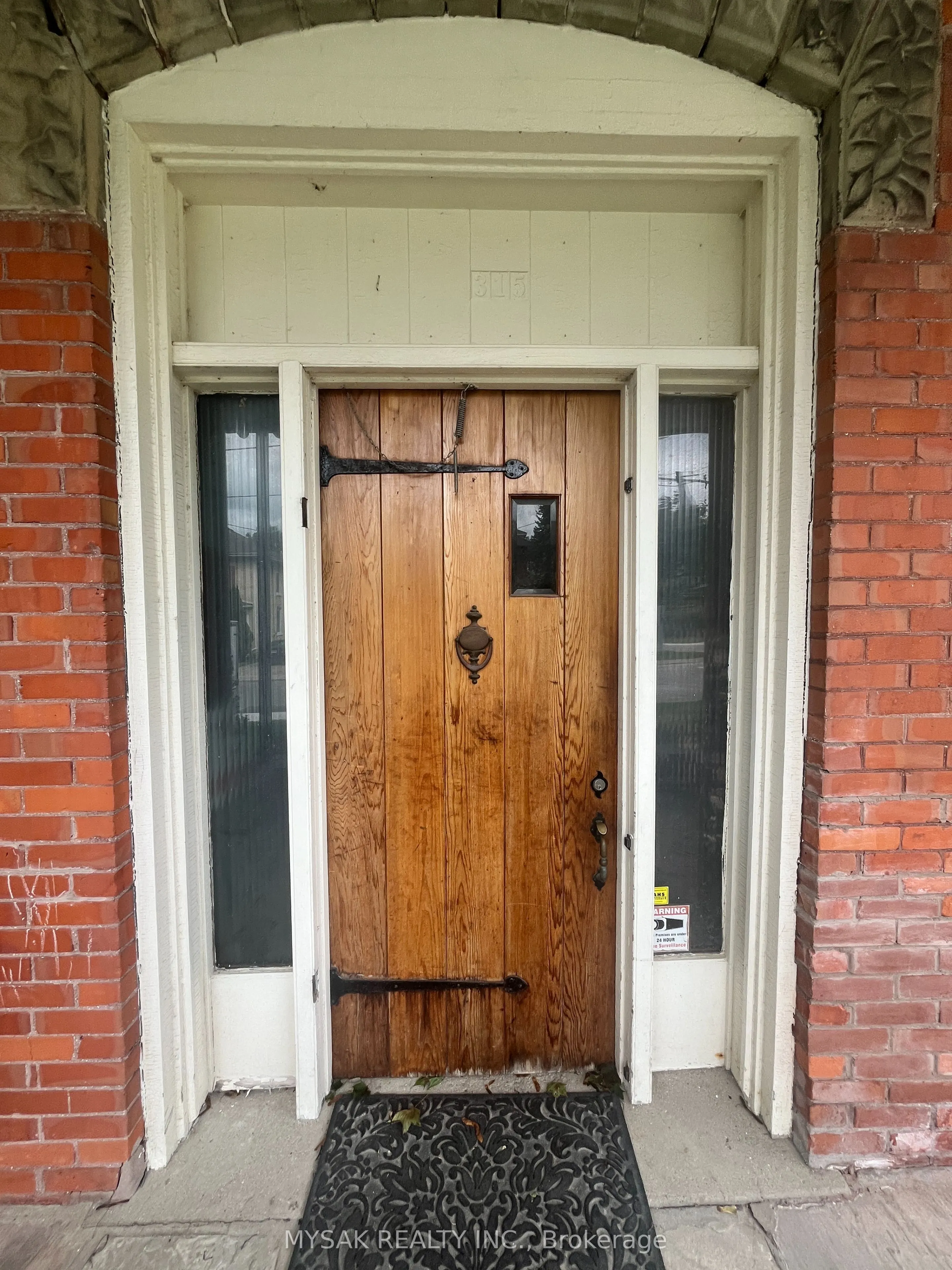 315 Centre Street