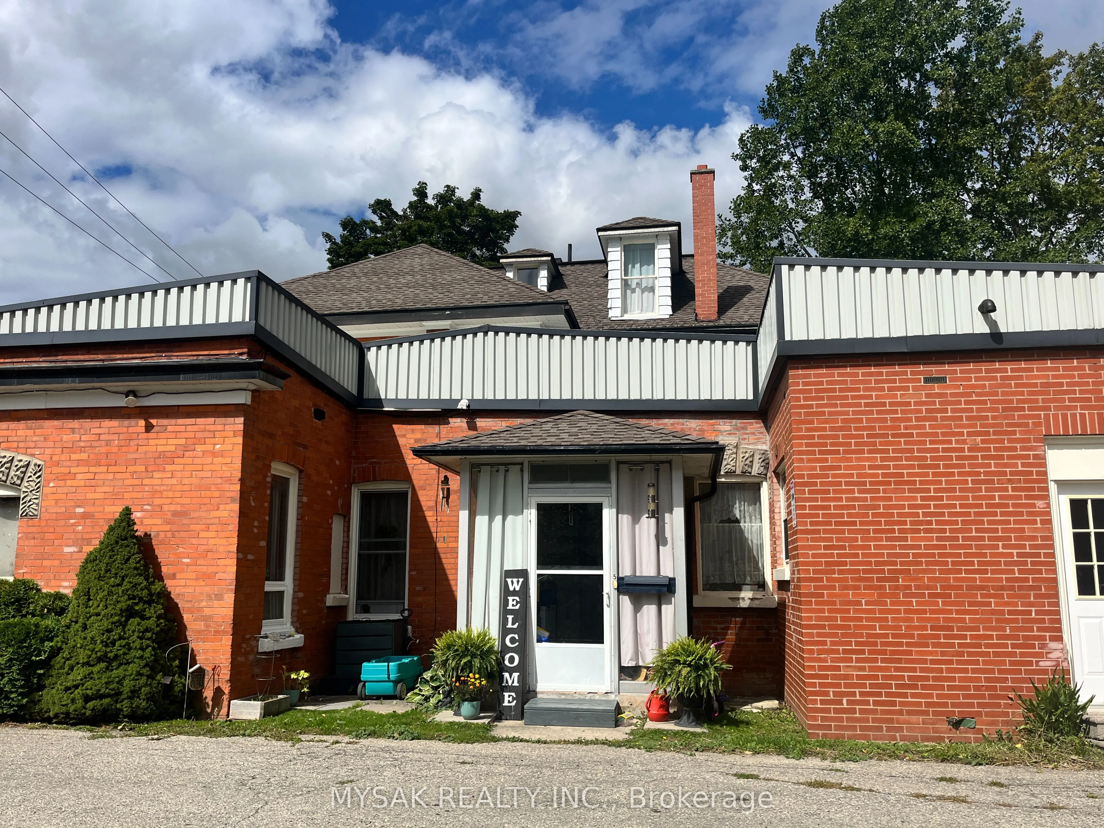 315 Centre Street
