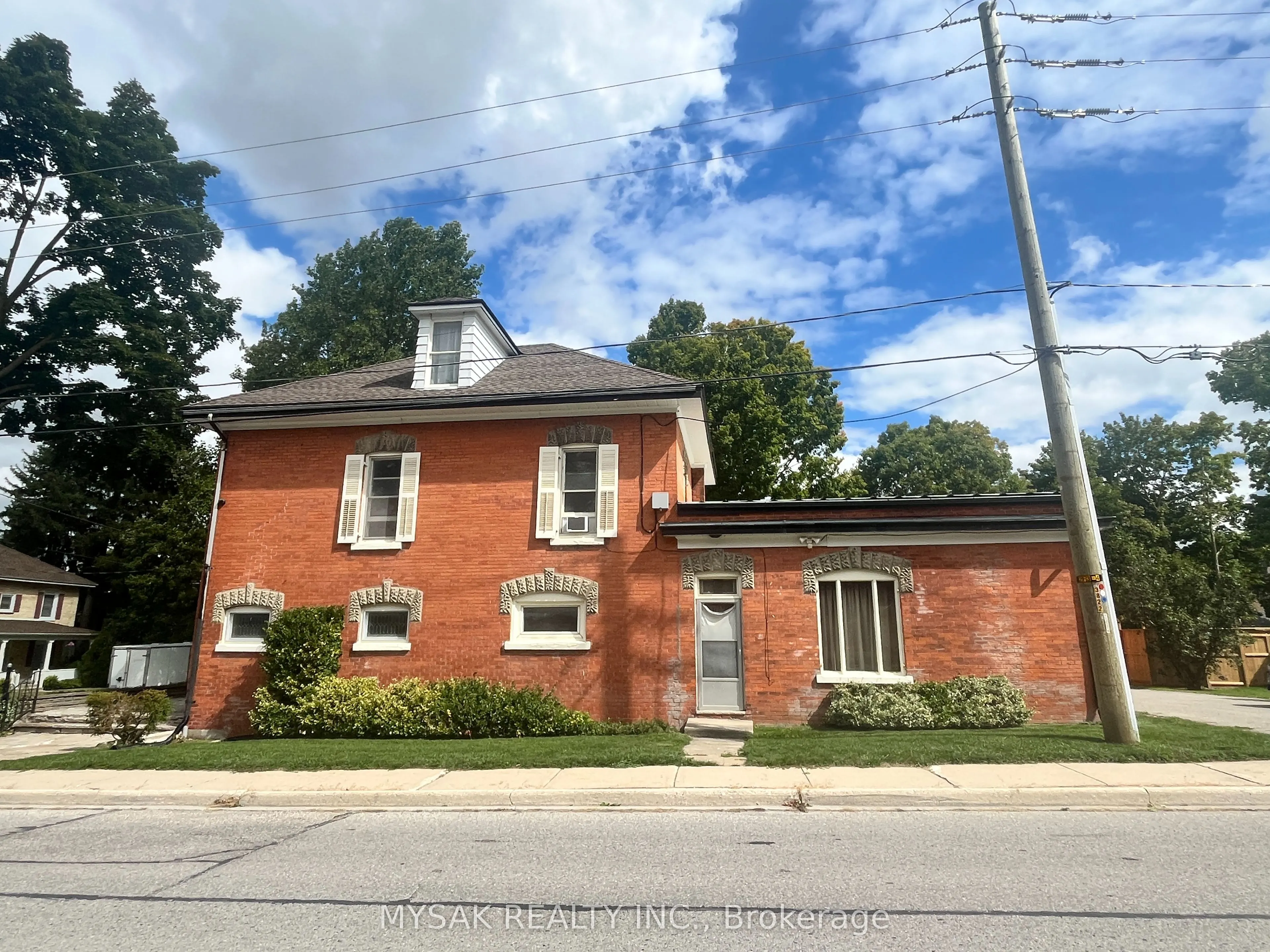 315 Centre Street