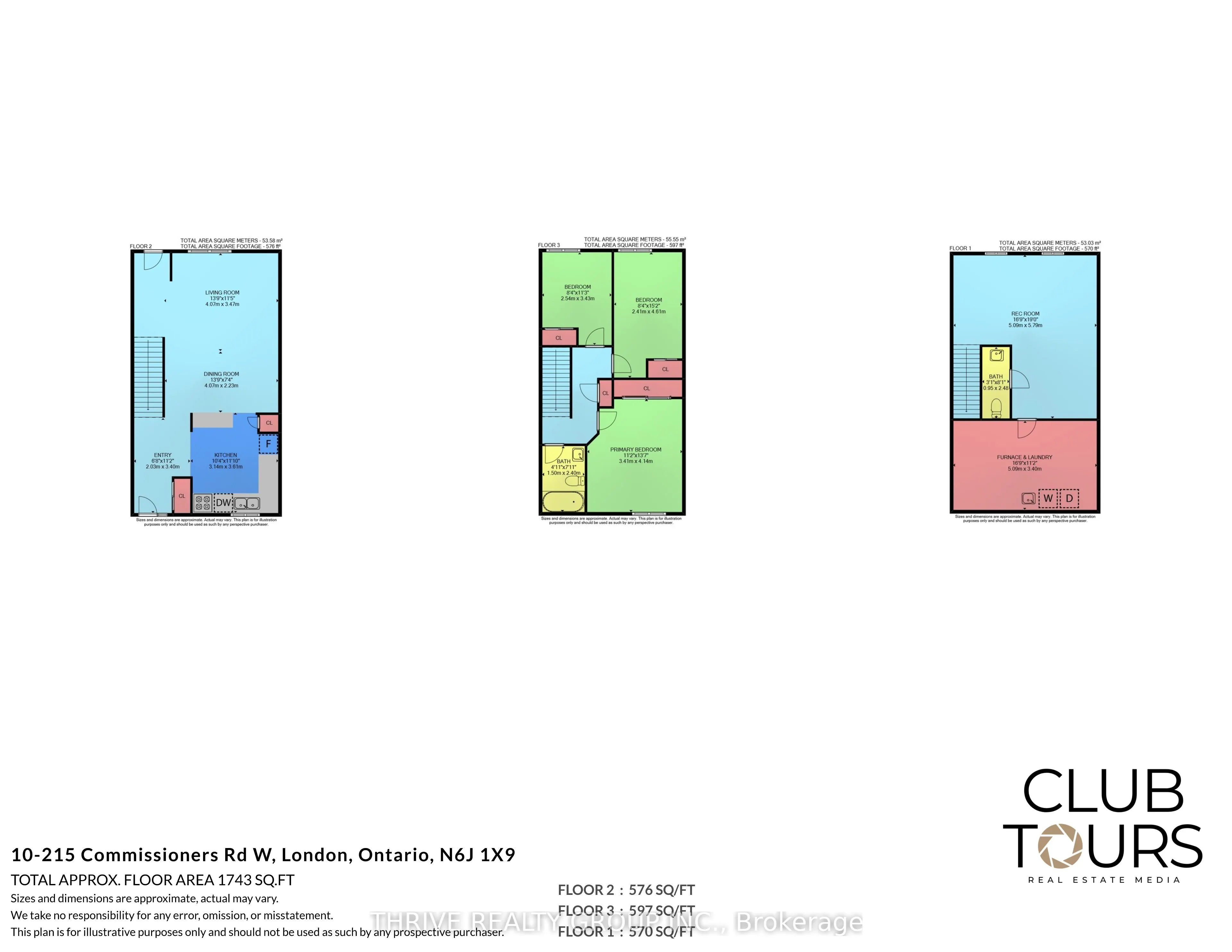 215 Commissioners Road W, #10