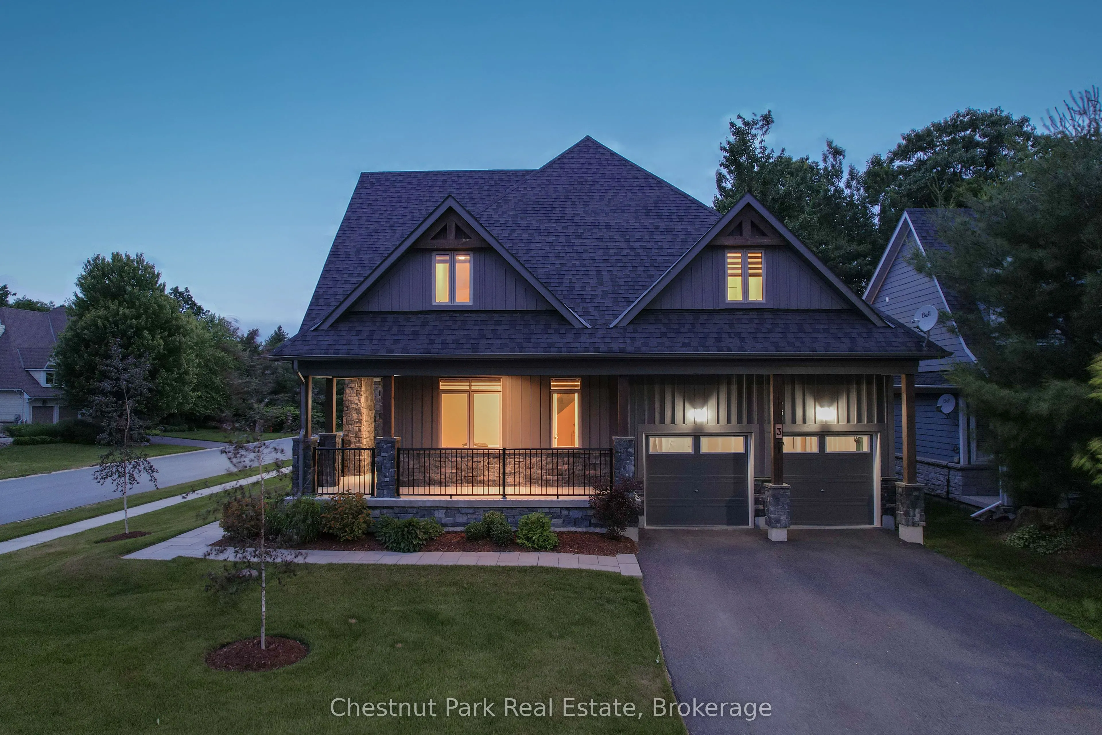 3 Baypoint Court