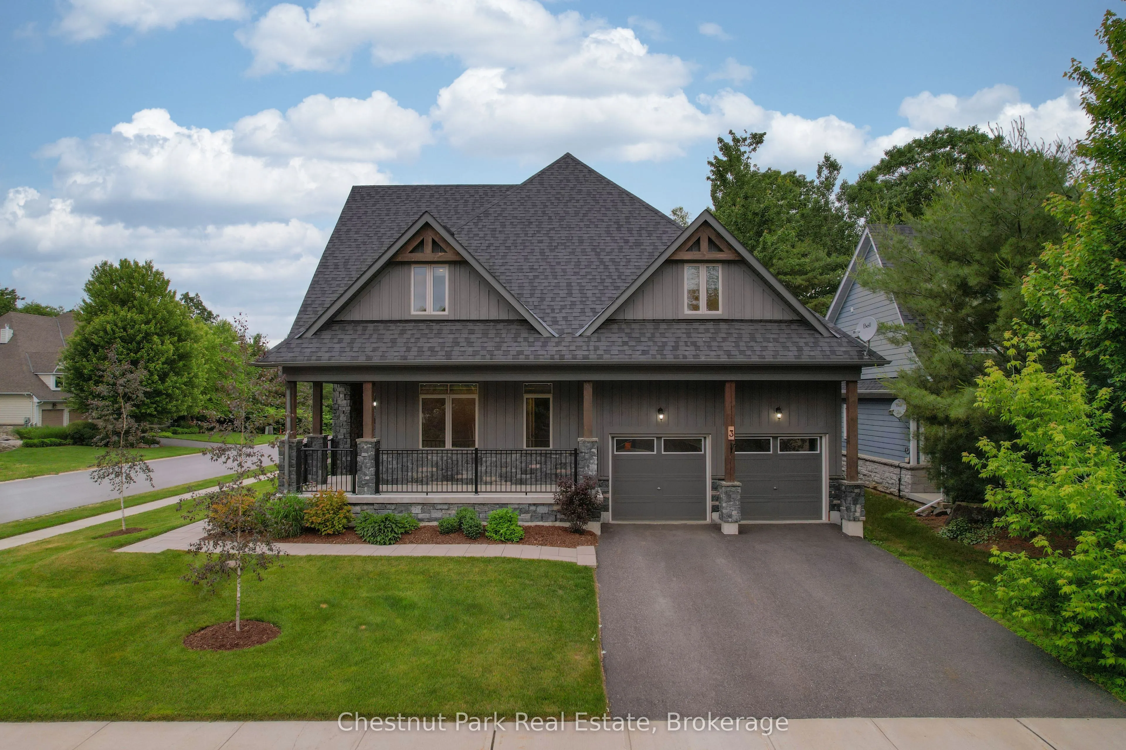 3 Baypoint Court