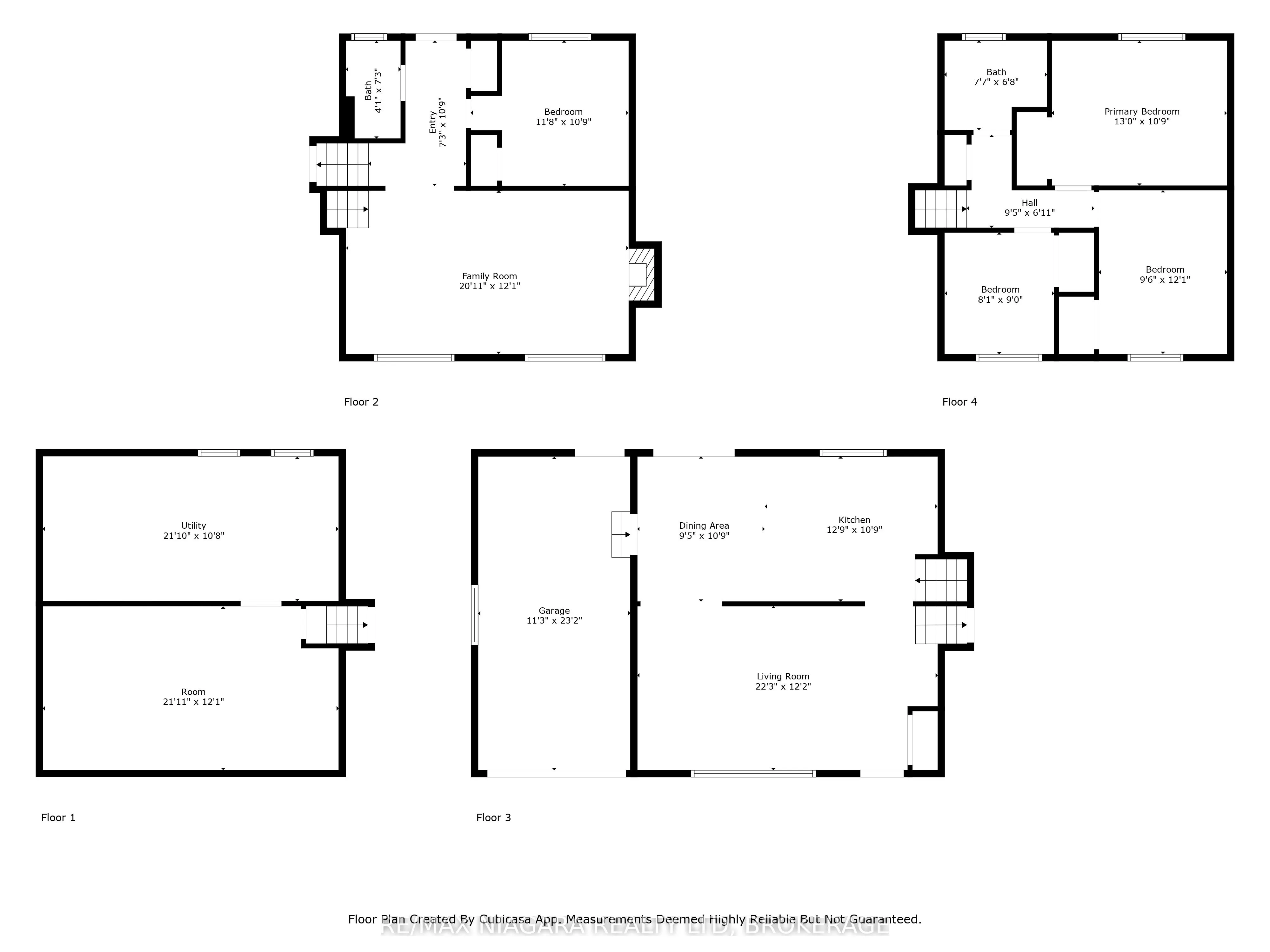 4 Willow Street N