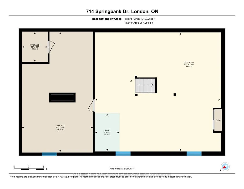 714 Springbank Drive