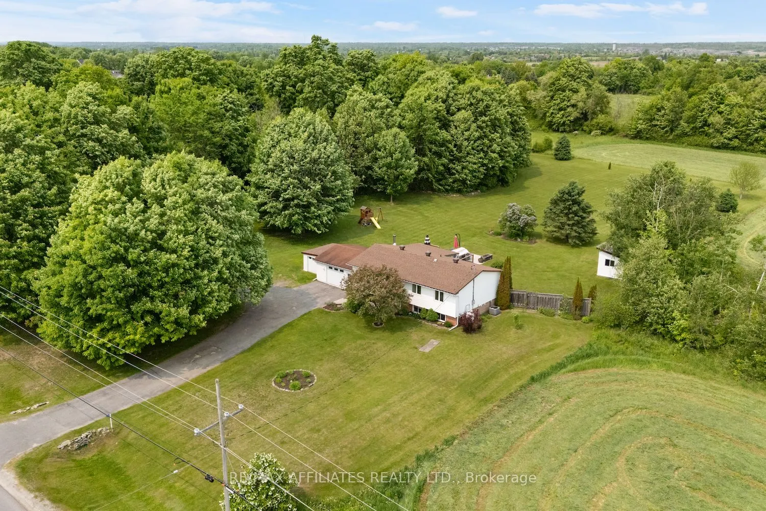 1494 RAMSAY 8 CON Road