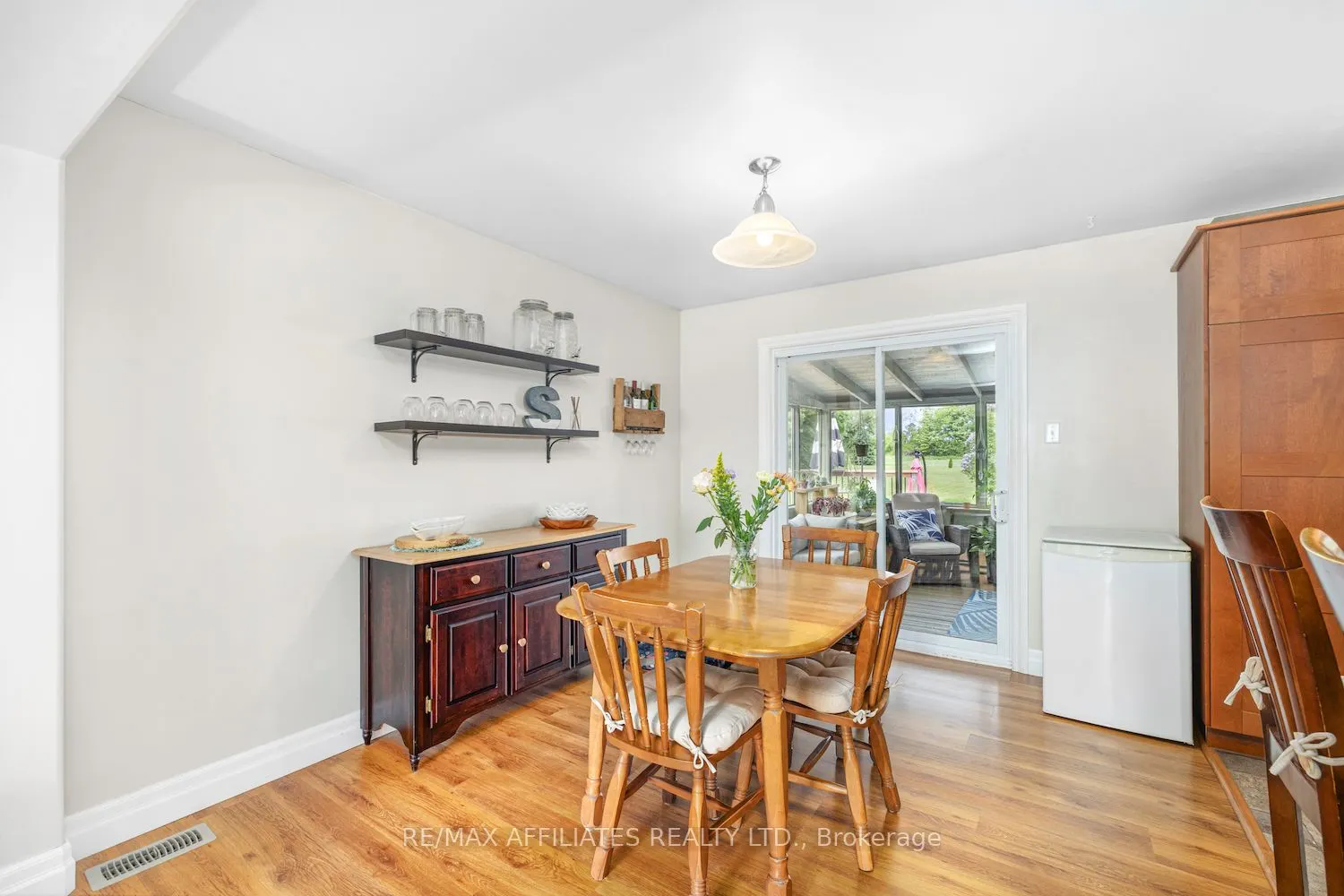 1494 RAMSAY 8 CON Road