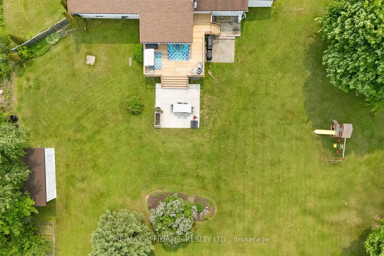 1494 RAMSAY 8 CON Road