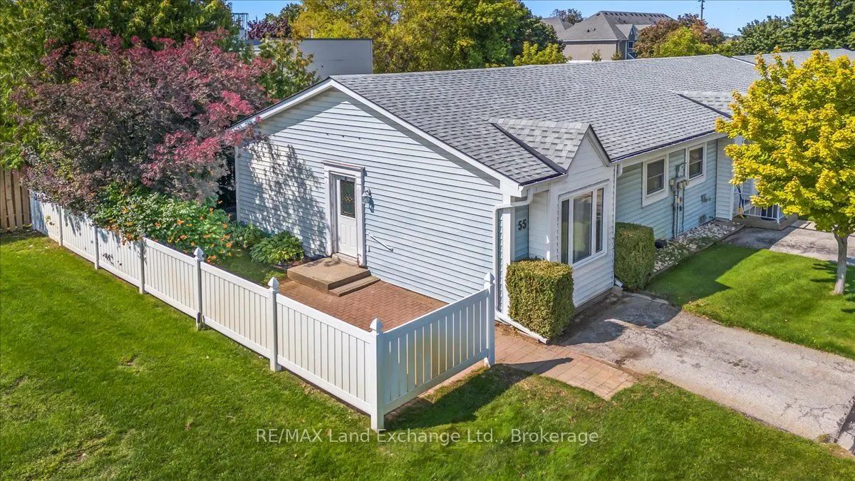 303 Waterloo Street, #55