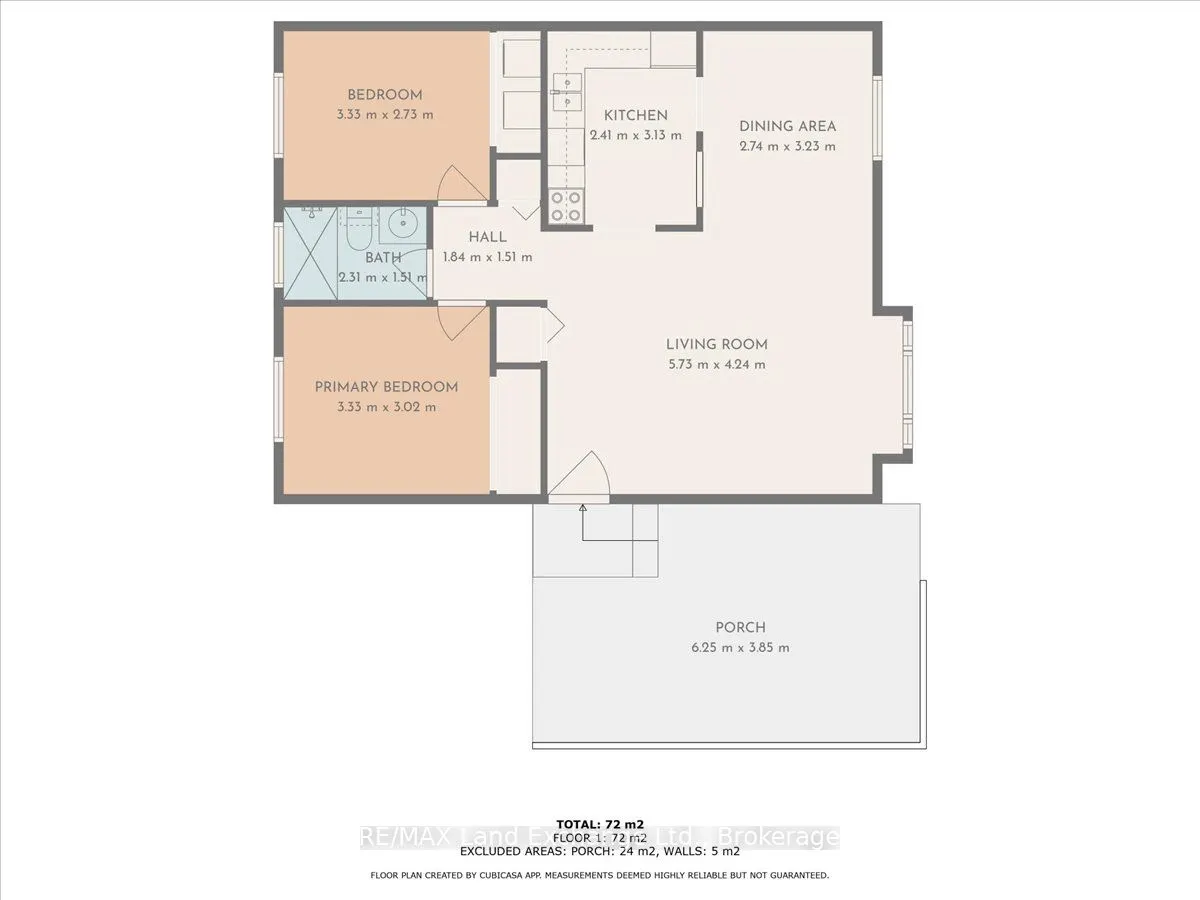 303 Waterloo Street, #55