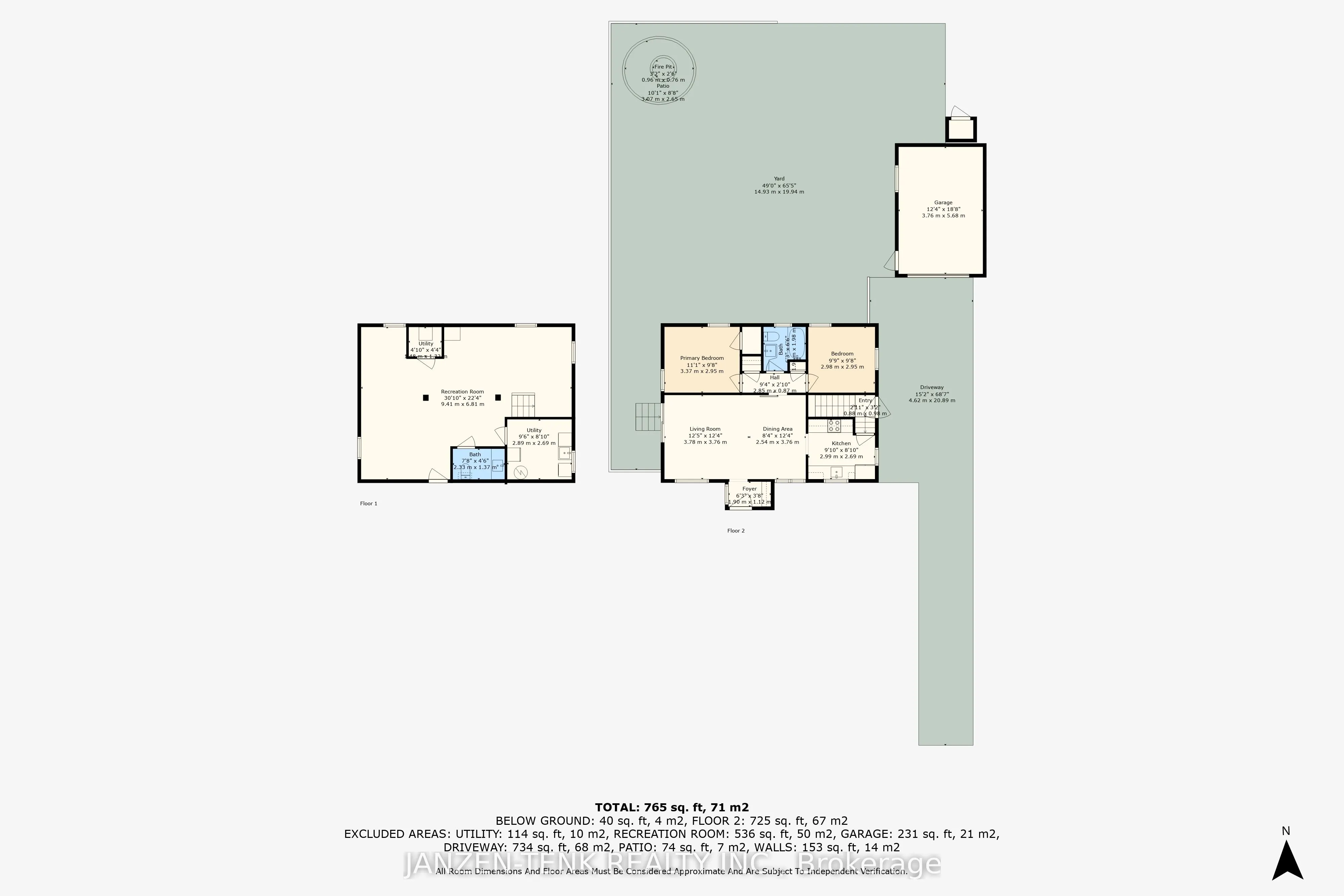 154 Elm Street