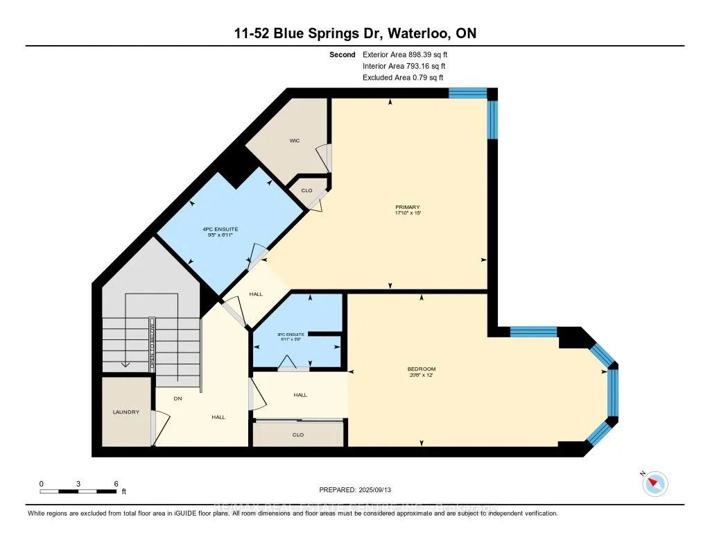 52 Blue Springs Drive, #11