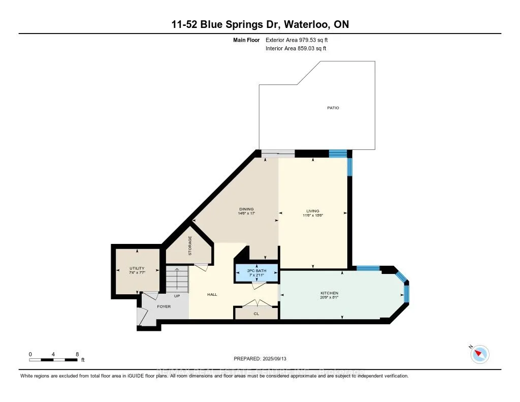 52 Blue Springs Drive, #11