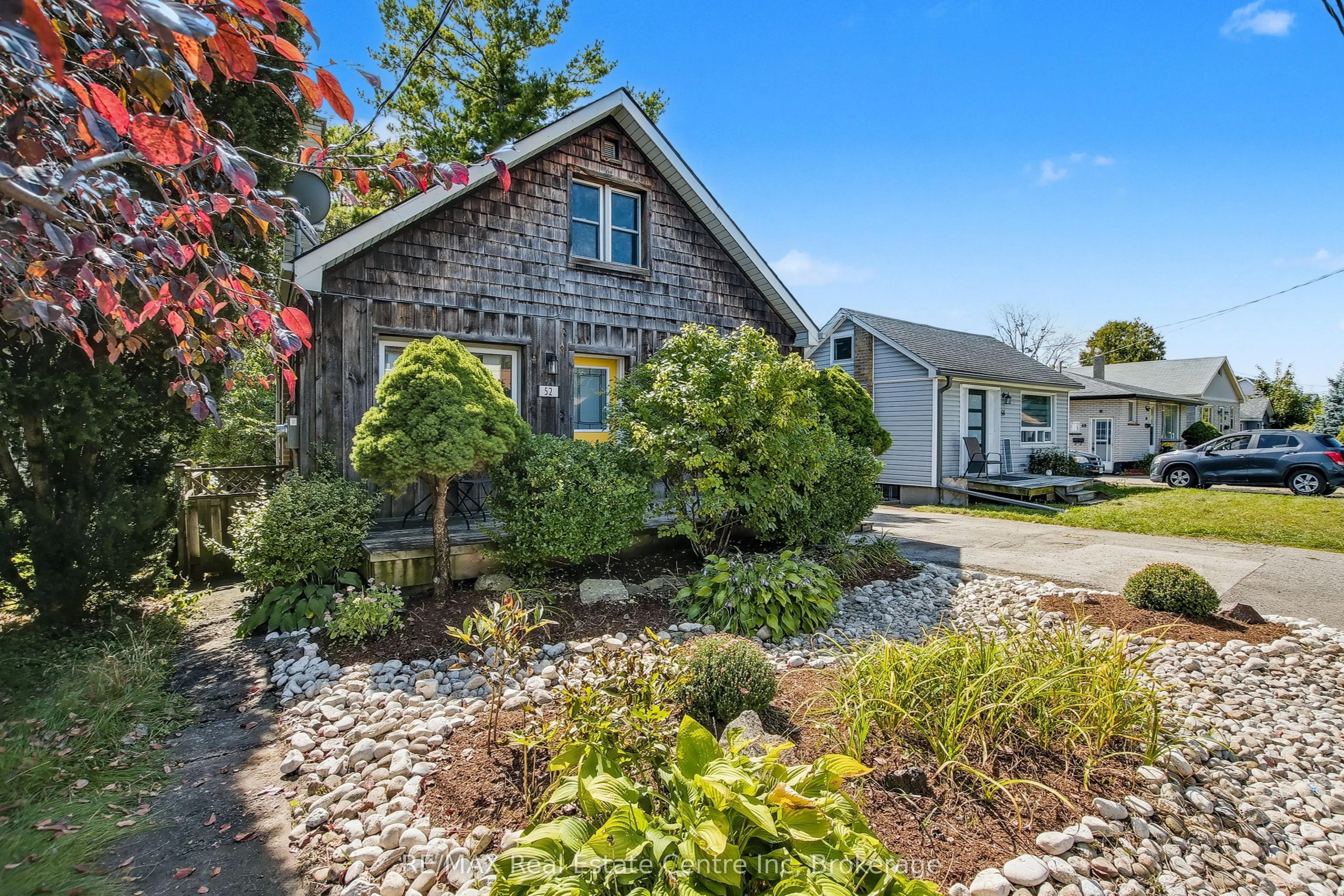 52 Avenue Road