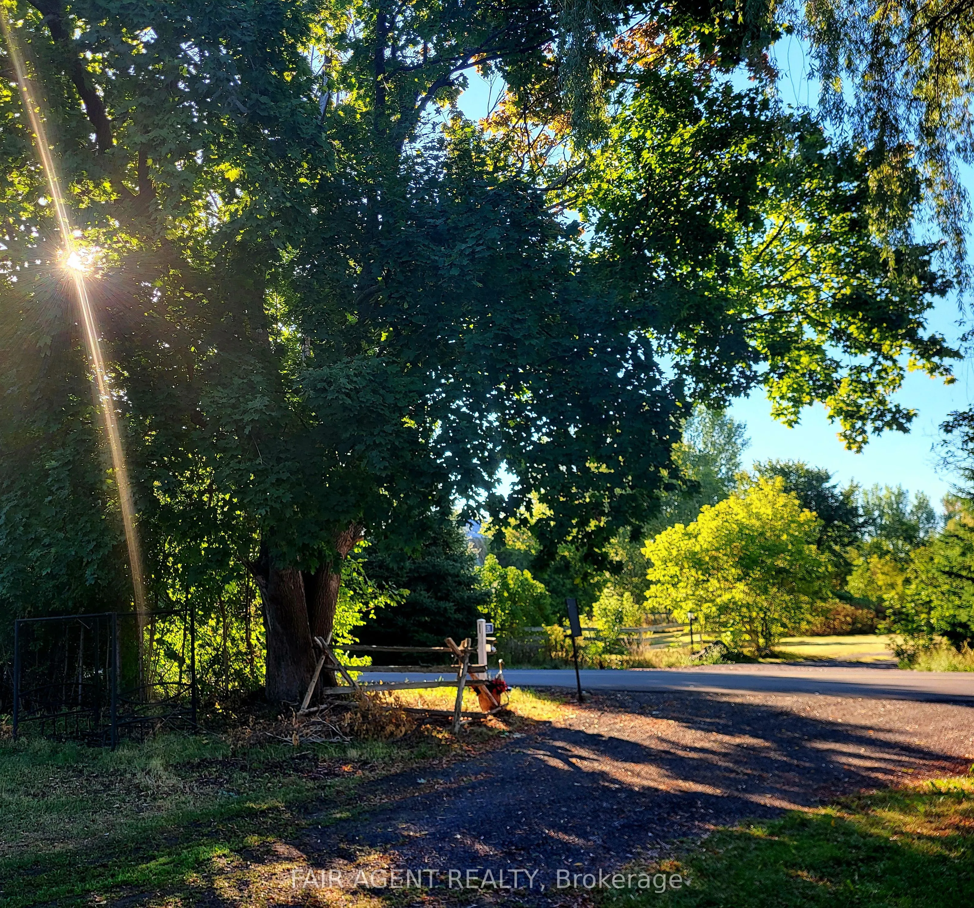 591 CONCESSION 4 Road