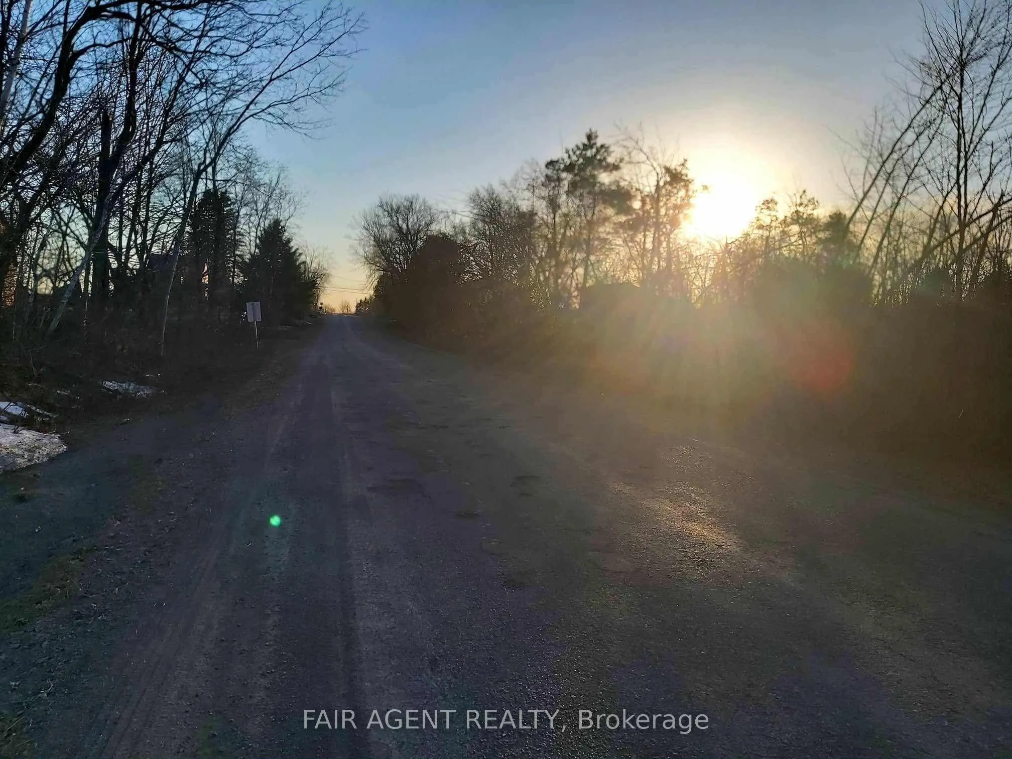 591 CONCESSION 4 Road